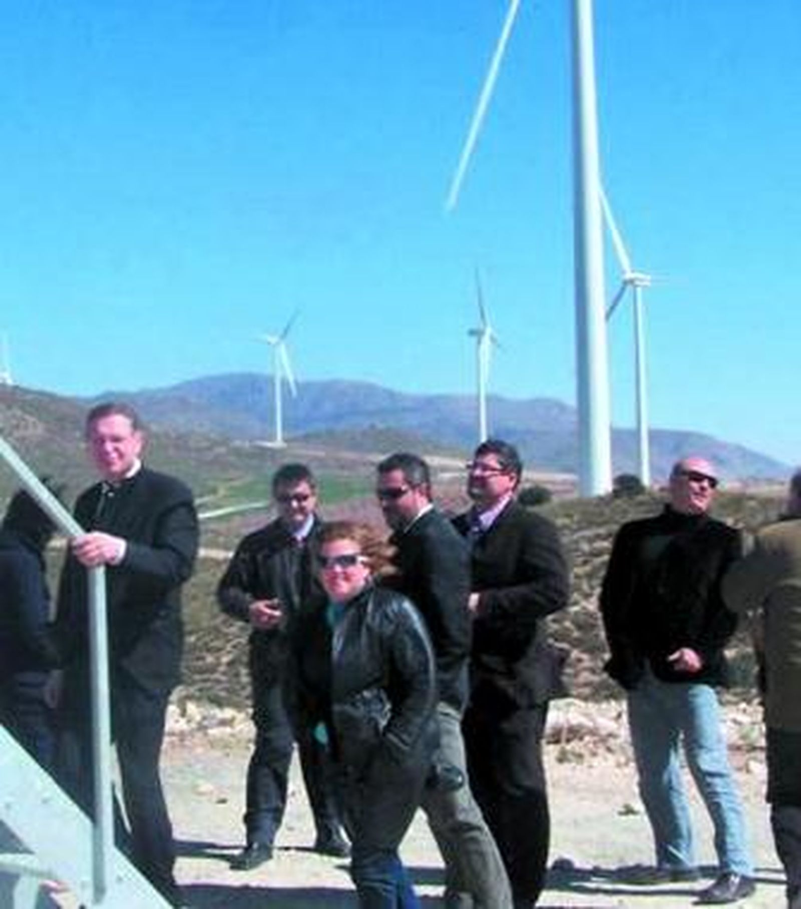 Numerosas autoridades asistieron a la inauguración hace unos meses.