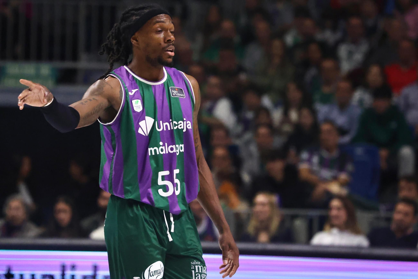 Las fotos del Unicaja - BAXI Manresa