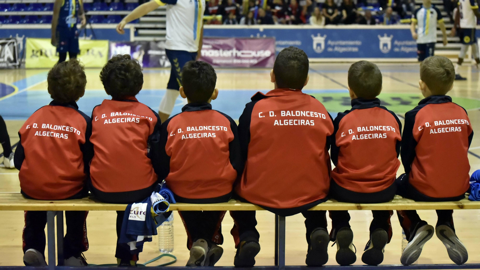 Las fotos de UDEA Algeciras  - Basquet Menorca