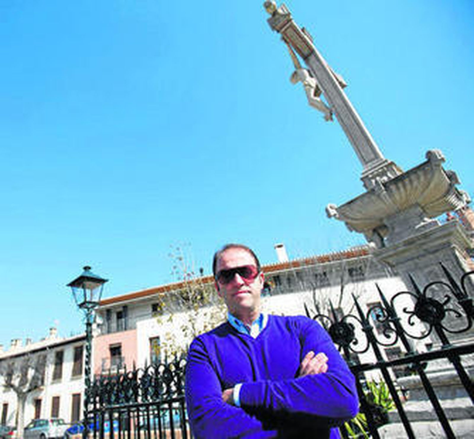 "El mundo del costalero está viviendo en Granada el momento más brillante de toda su historia"