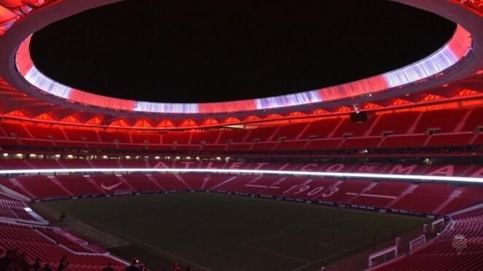Wanda Metropolitano.