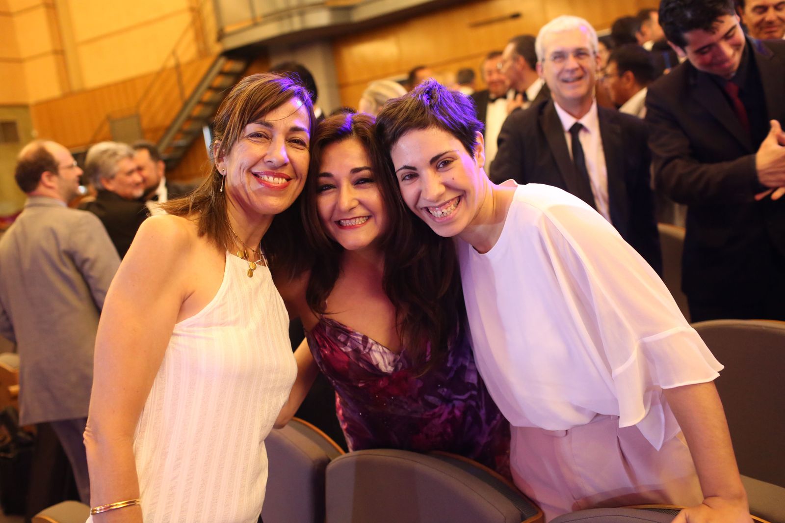 Imágenes de la inauguración oficial de la II Cumbre Mundial de Directores de Orquesta