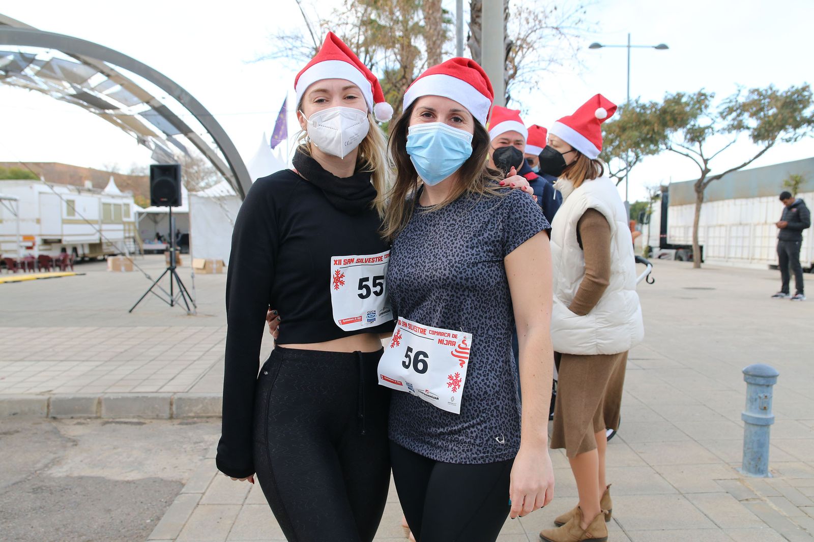 Fotogalería de la XII San Silvestre Comarca de Níjar
