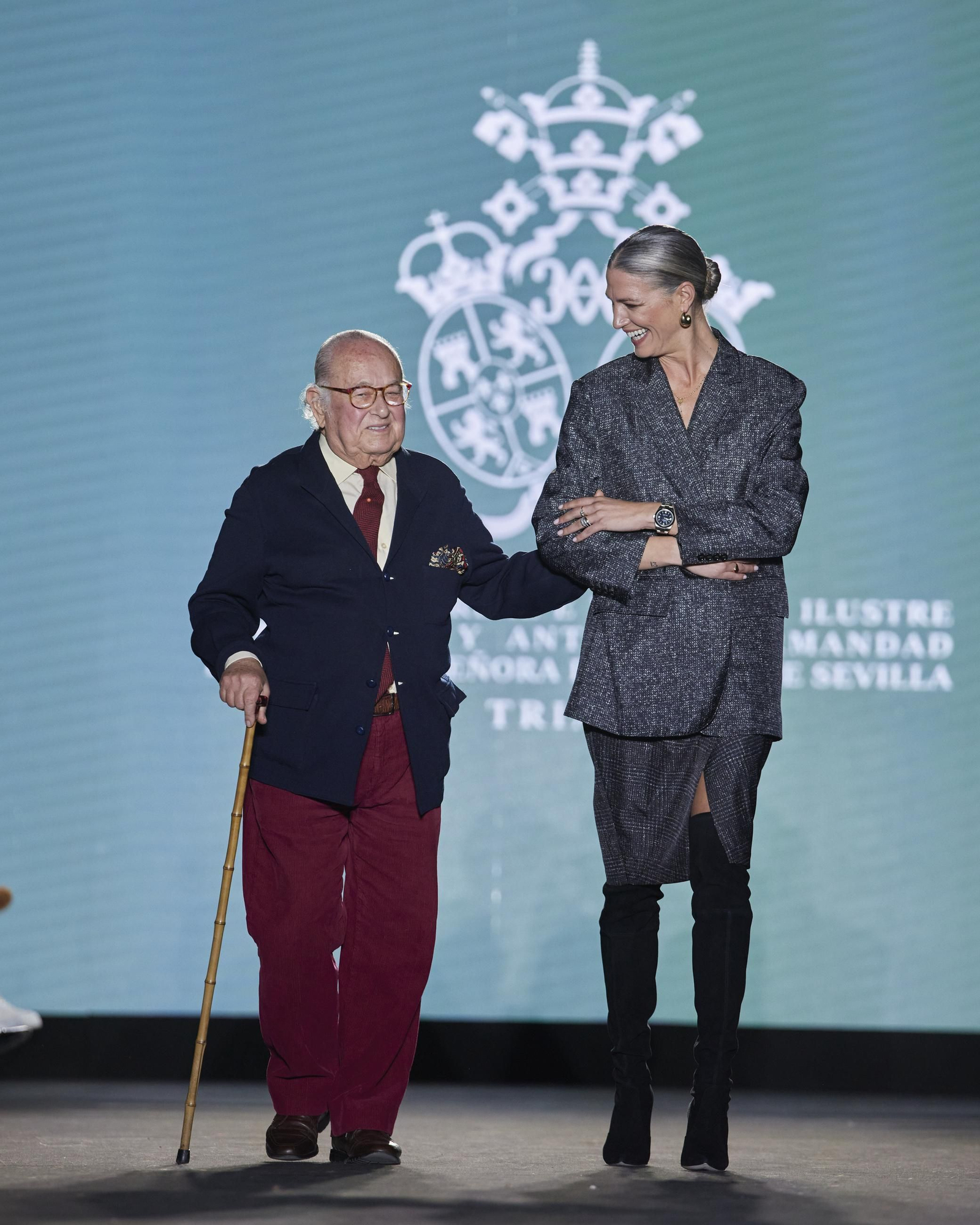 El desfile de la Hermandad del Rocío de Triana en We Love Flamenco 2025, todas las fotos