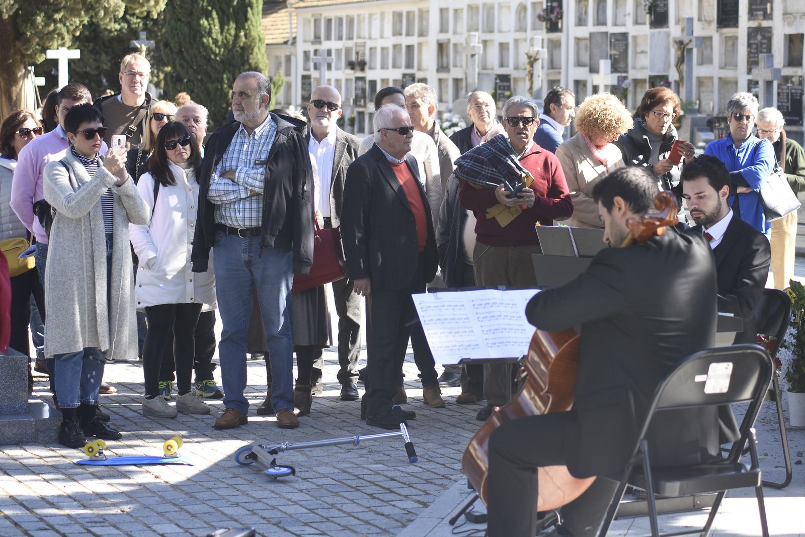Festividad de Todos los Santos en Córdoba