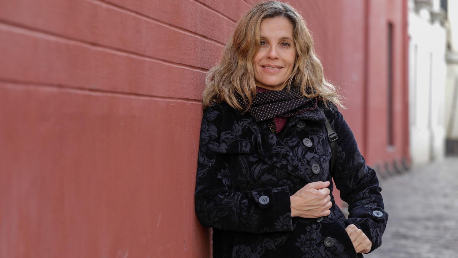 Raquel Díaz Reguera.