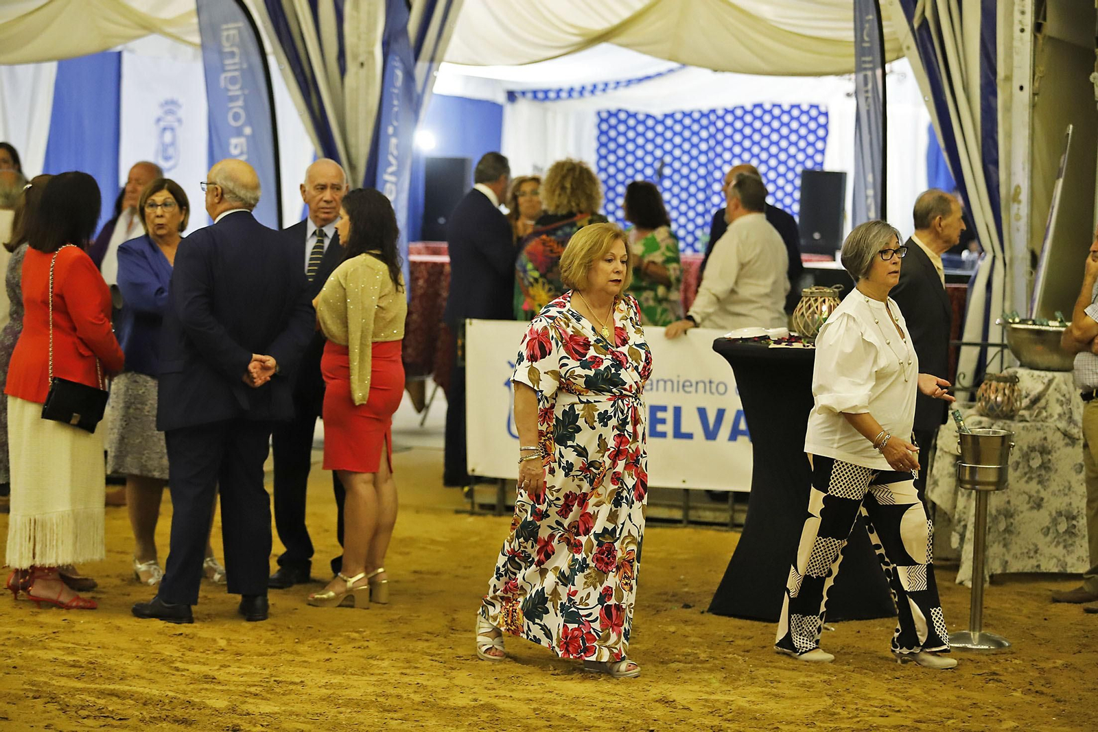 Imágenes de la  Feria del Caballo 2023: "noche del 'choquito frito"