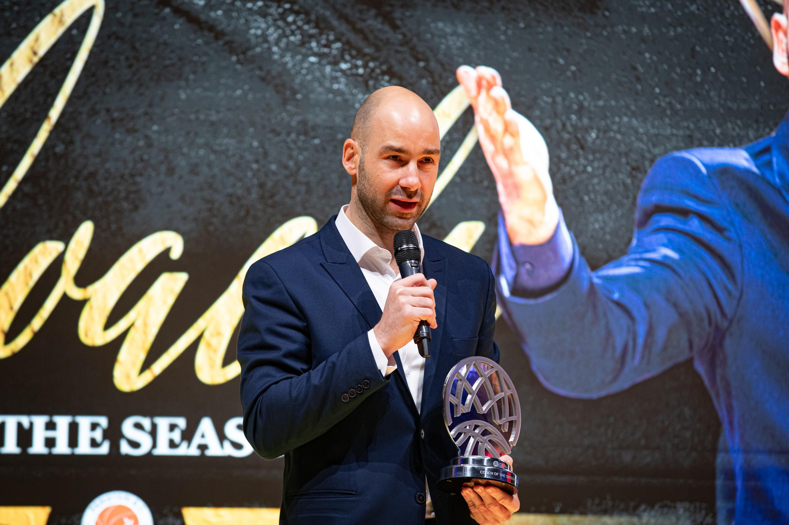 La gala de los premios BCL 23/24, en fotos