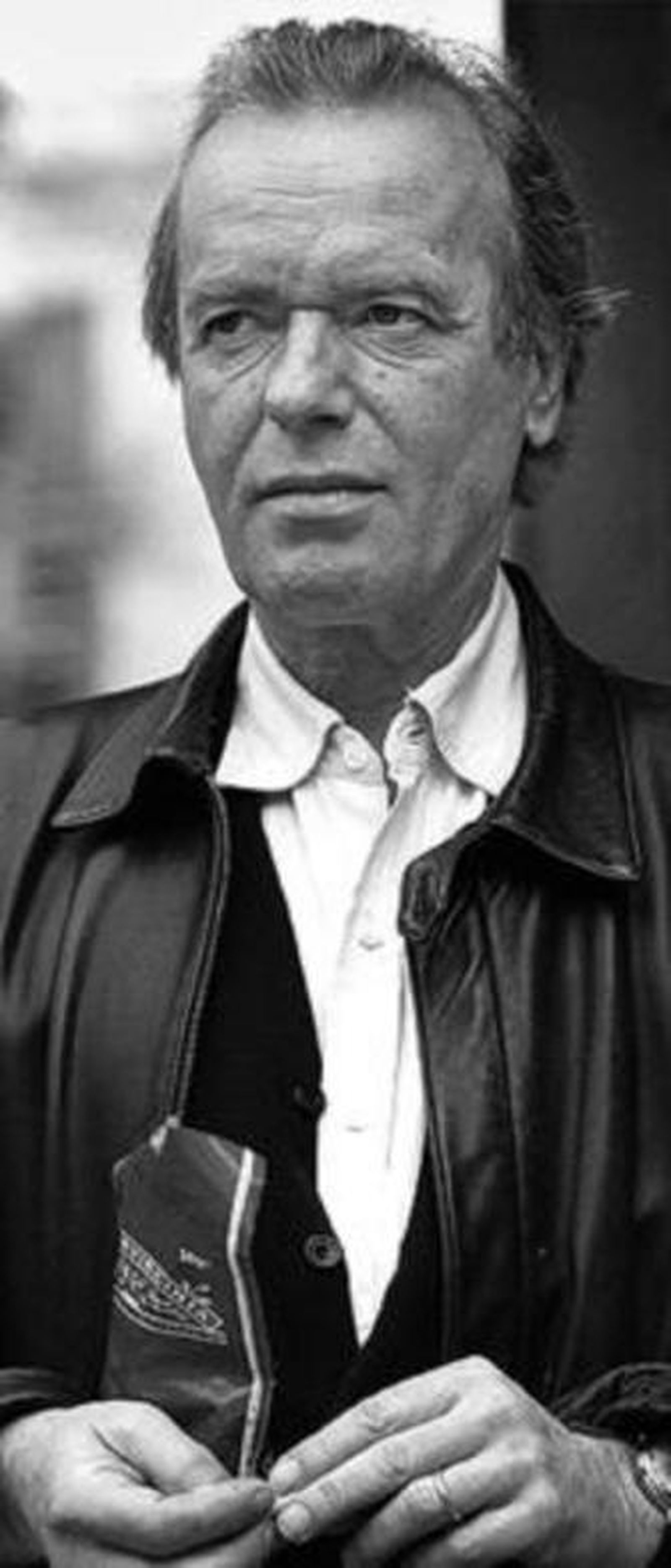 Martin Amis, Dylan Thomas o Vázquez Montalbán han quedado fuera del ensayo.