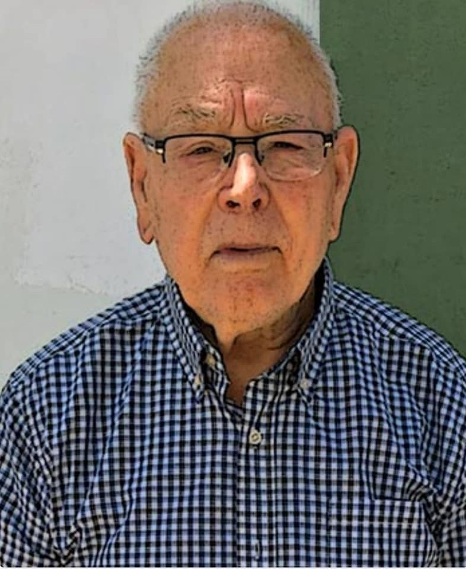José Marroquín Roldán.