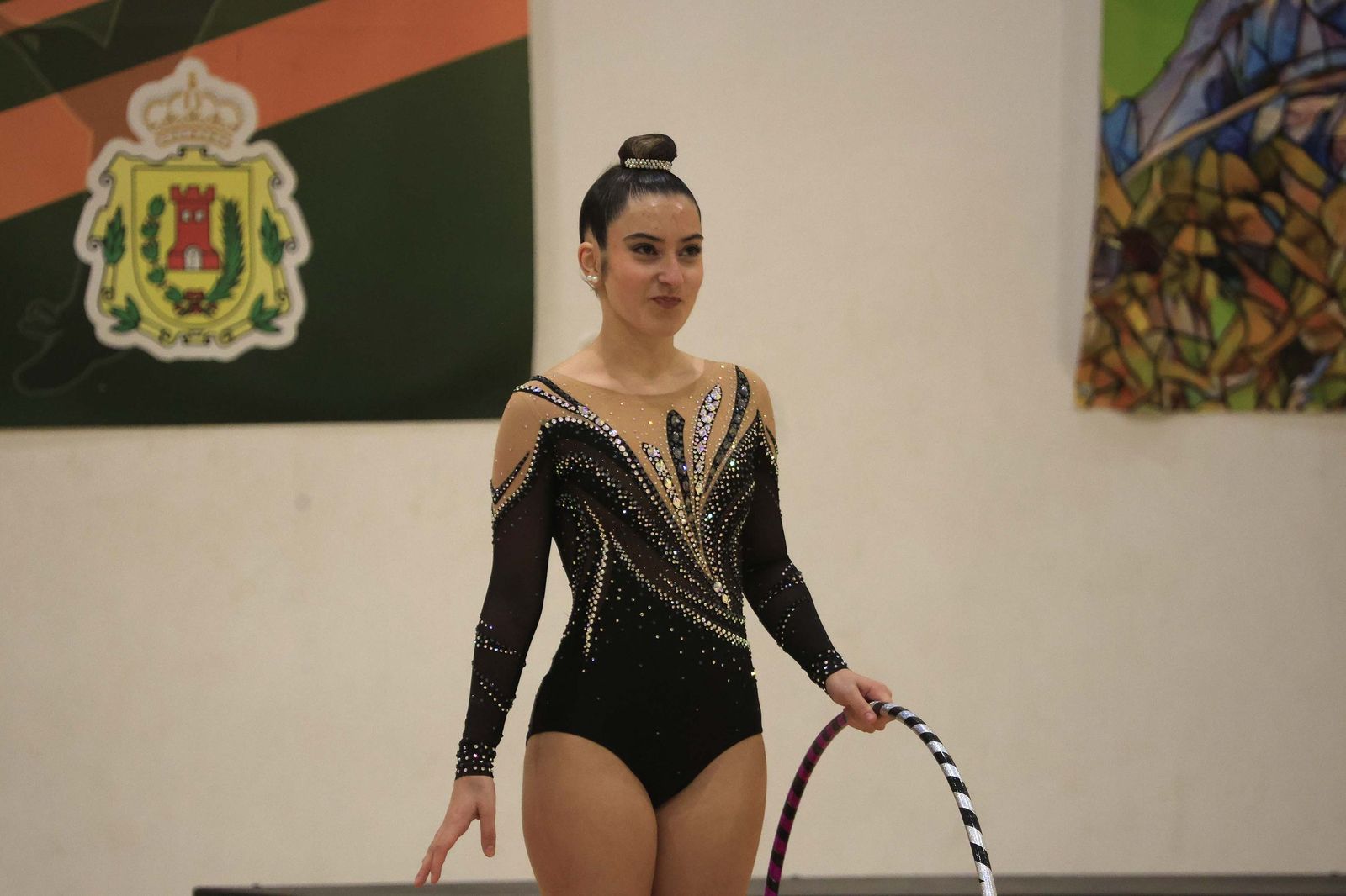 Las fotos del III Torneo de Primavera de gimnasia rítmica de Los Barrios