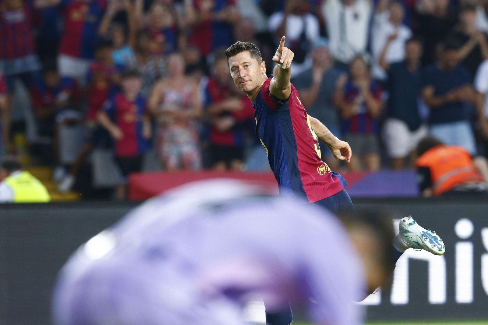 Las fotos del Barcelona - Athletic Club