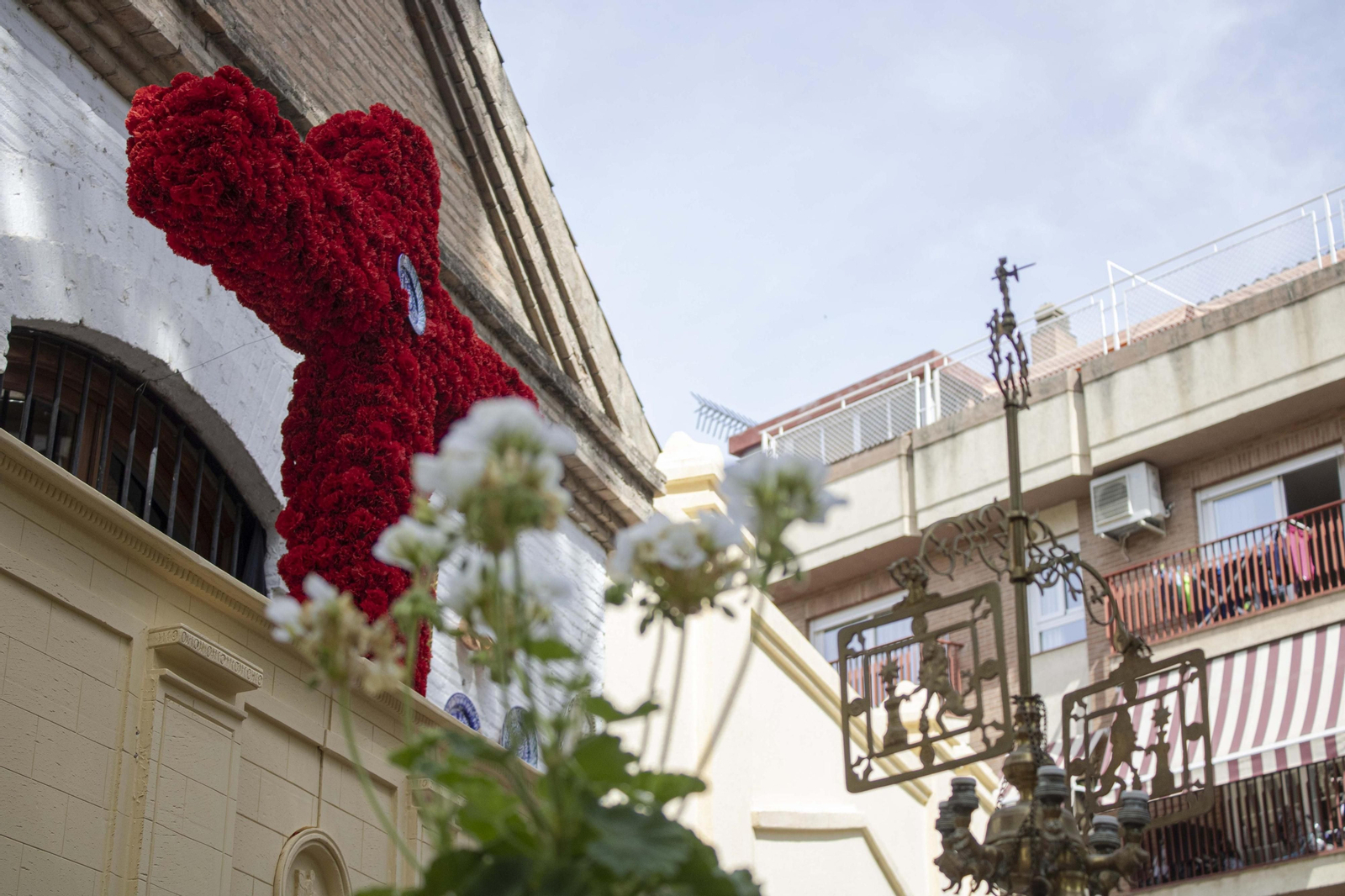 Así celebra Granada sus Cruces, en imágenes