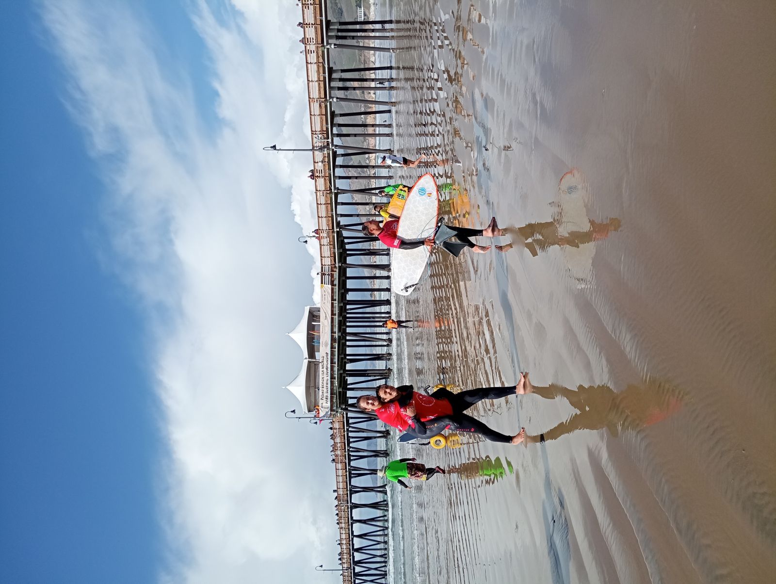 Sarah Almagro, bronce en el Mundial