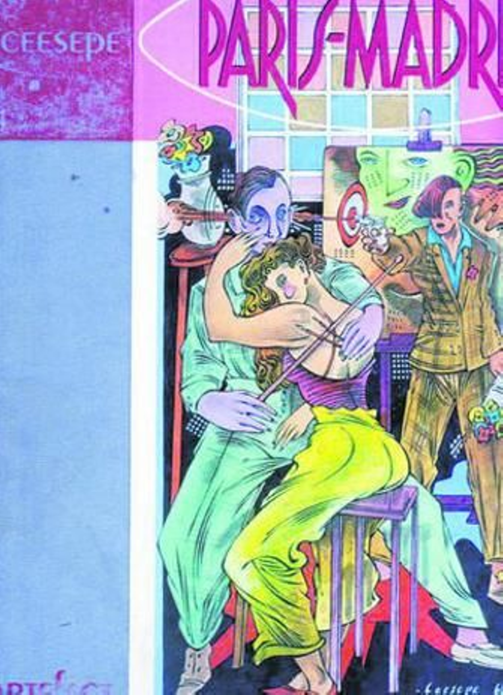 Los pijos también lloran