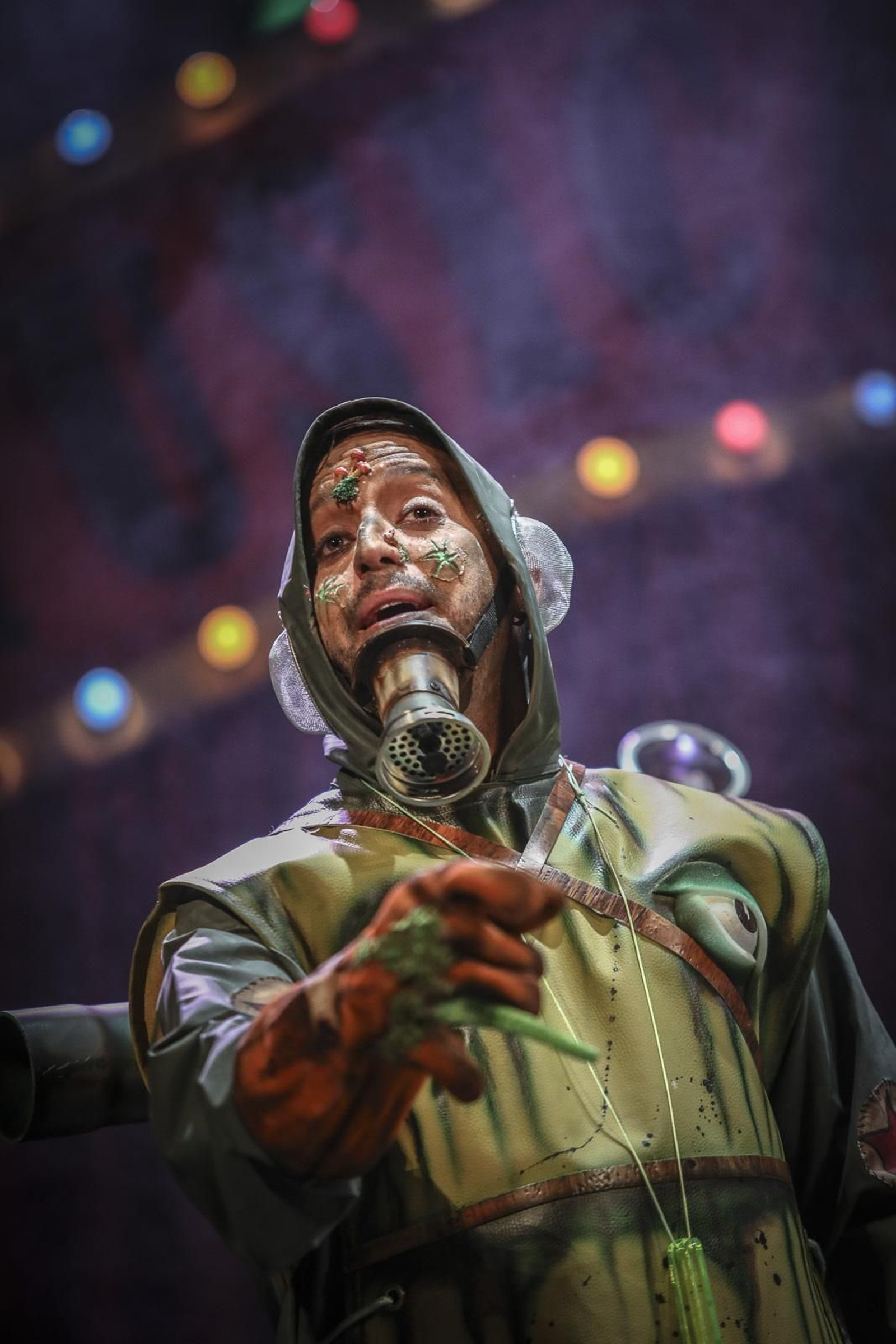 Chirigota Chernobyl, El Musical