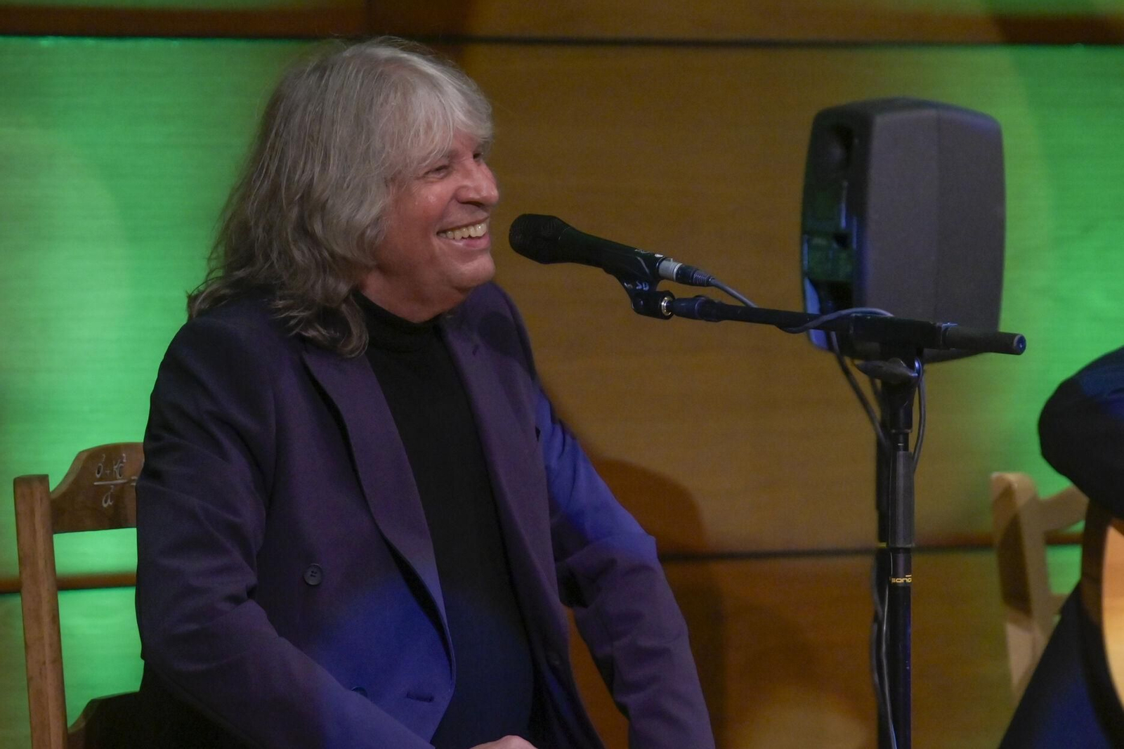 Del flamenco de José Mercé al rock de Jaime Urrutia