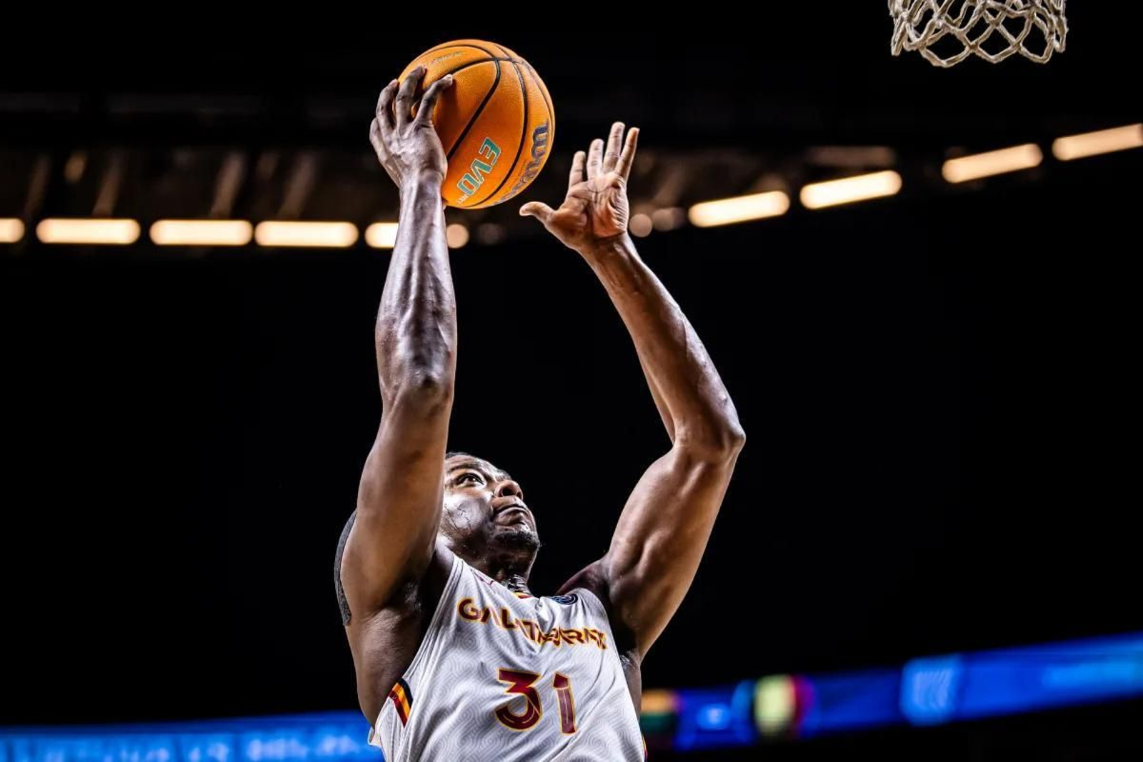Grupo del Unicaja de BCL: El Rtyas lanza un aviso ante el Galatasaray (86-66)
