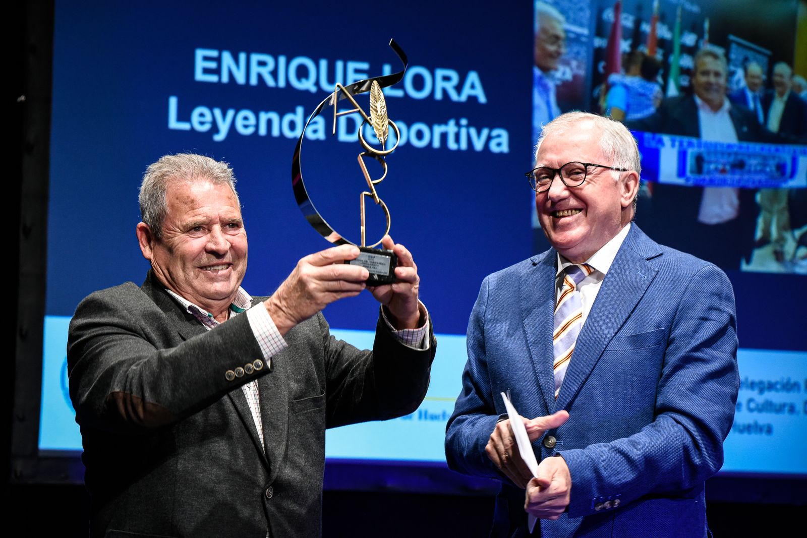 Imágenes de la 34 Gala del Deporte de Huelva