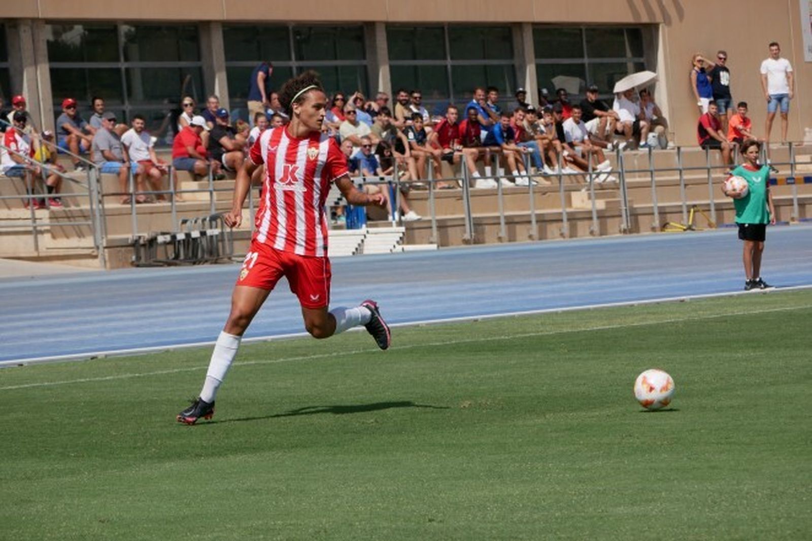 El filial acumula tres derrotas consecutivas