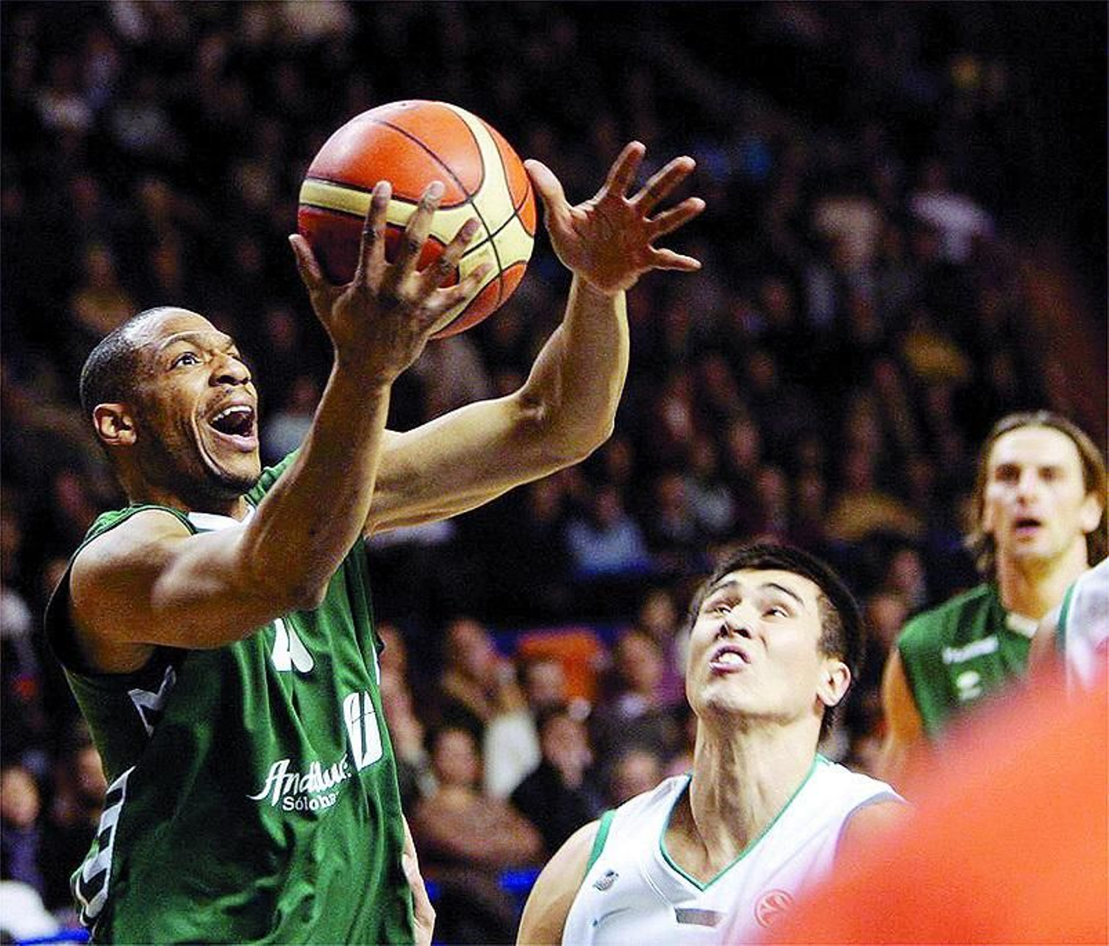 Las fotos de la carrera de Marcus Brown