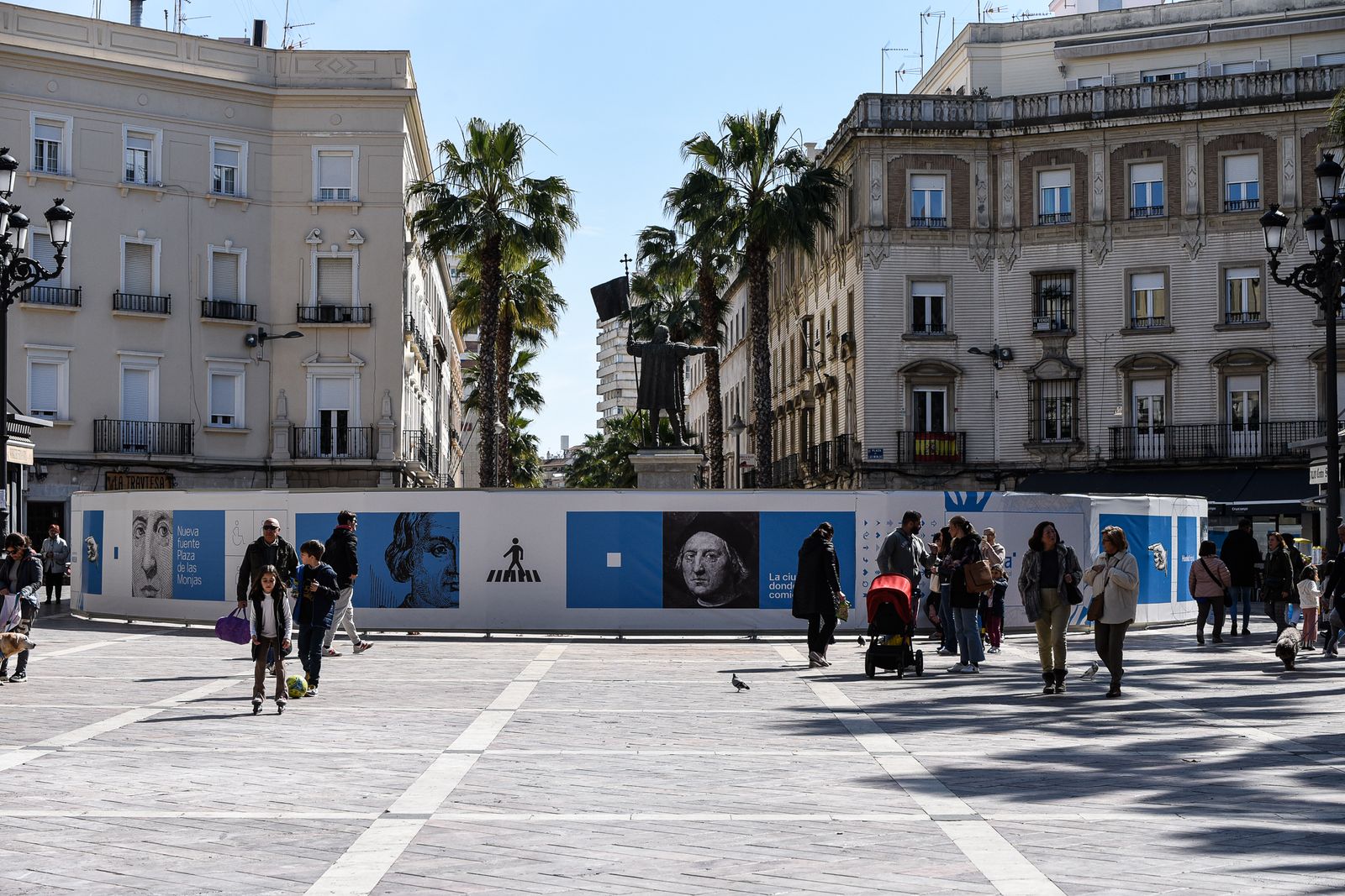 Imágenes del martes 28 de febrero en Huelva