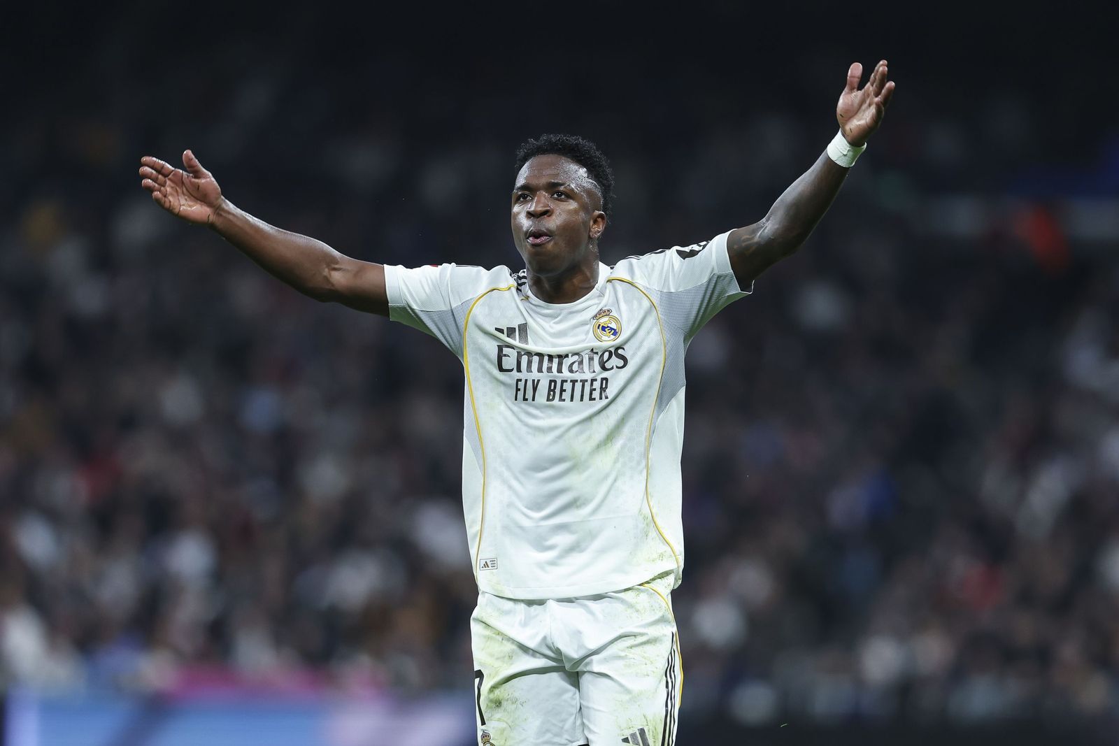 Las fotos del Real Madrid-Rayo Vallecano