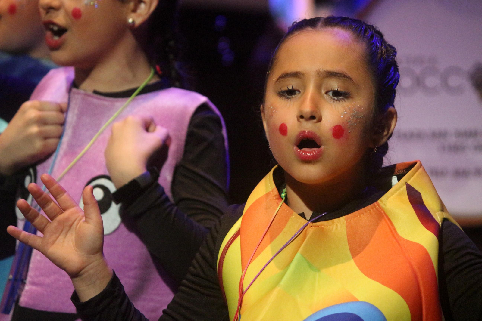 Las Imágenes de la primera semifinal del COAC de Puerto Real 2024