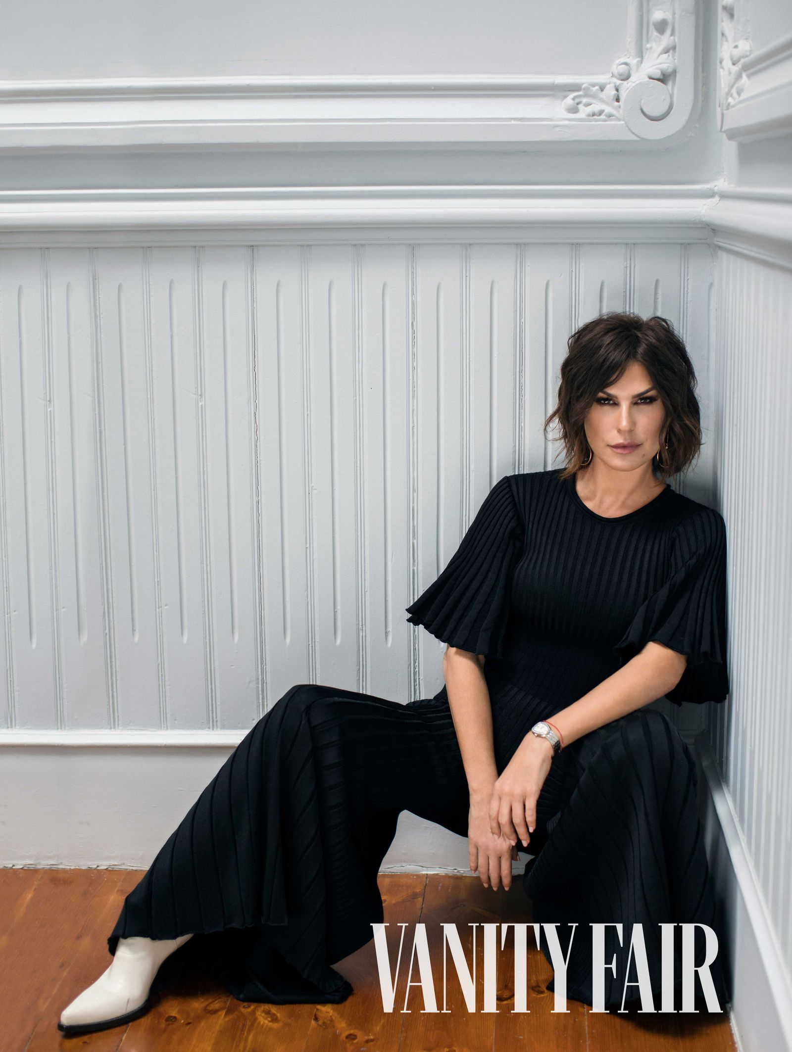 Perera, en 'Vanity Fair'.