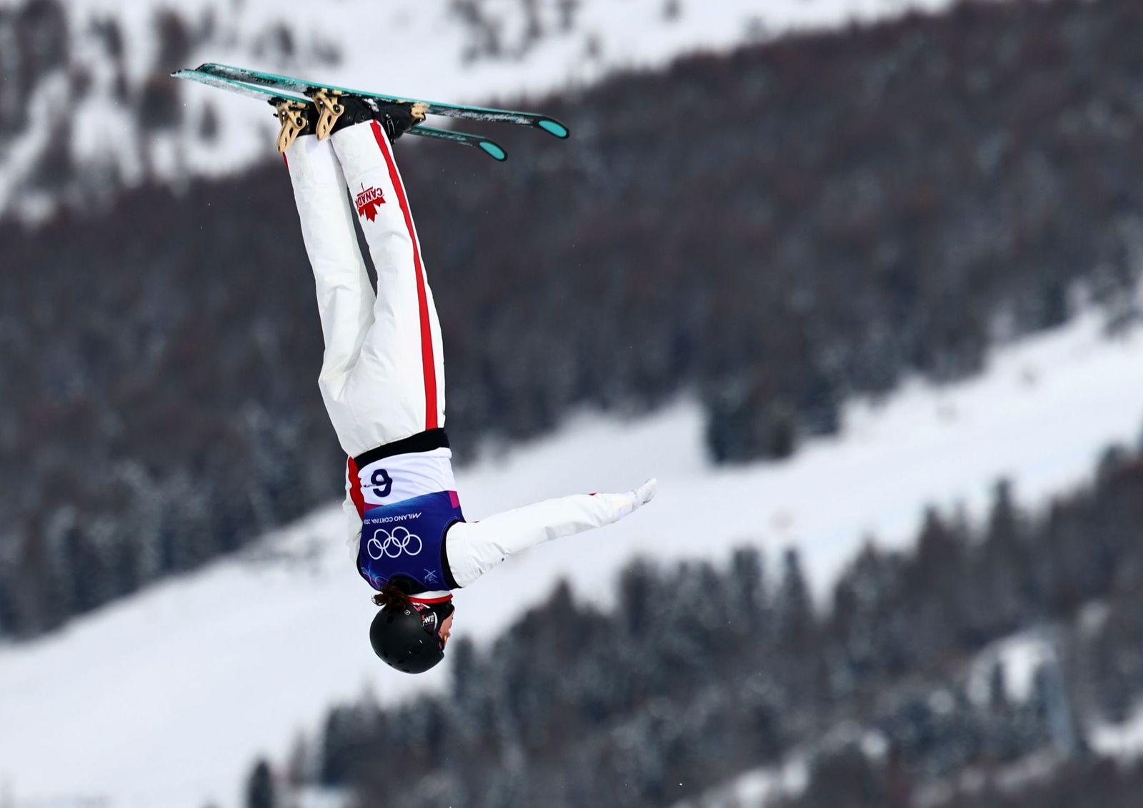 Las mejores fotos de los Juegos Olímpicos de invierno Milán Cortina d'Ampezzo 2026 | Jornada 13