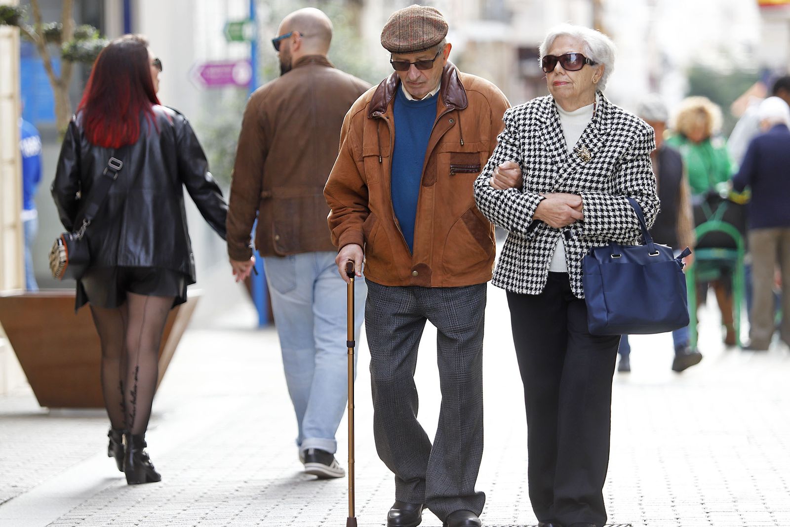 Las imágenes más destacadas del domingo 3 de diciembre en Huelva