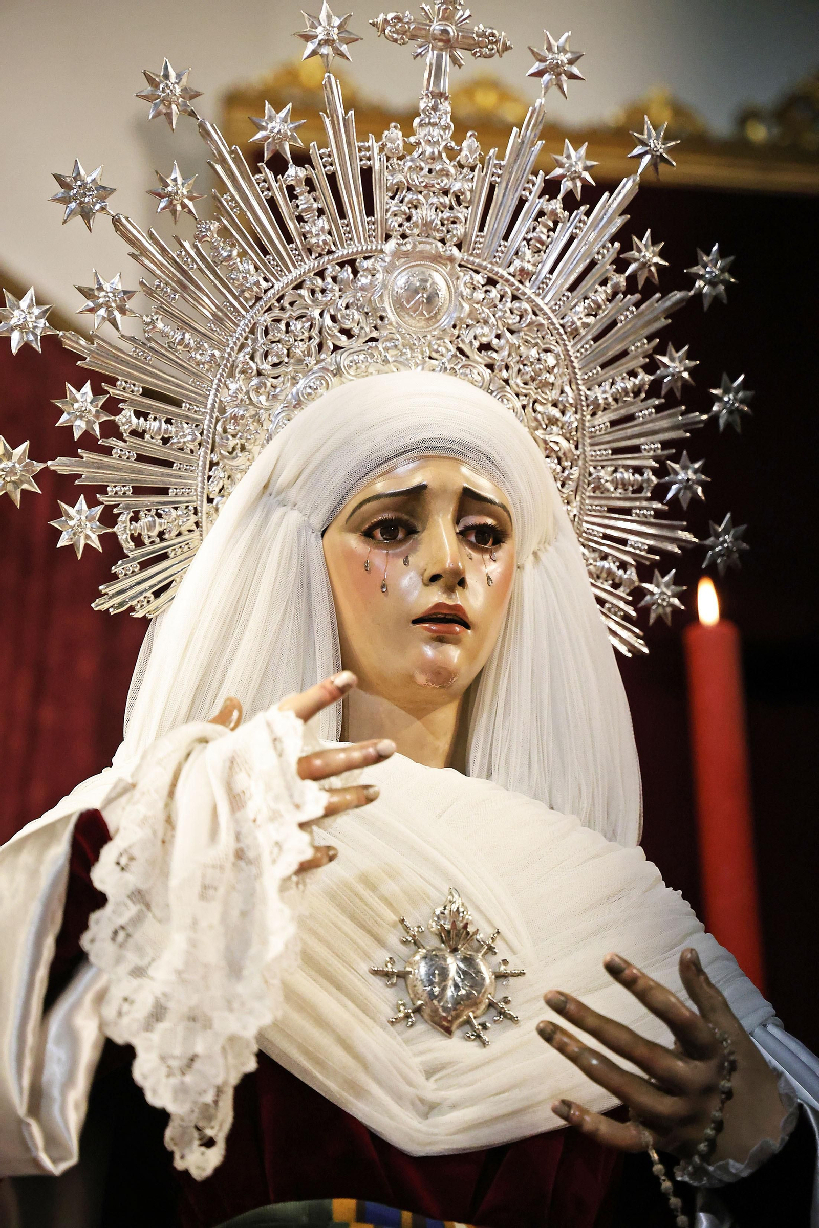 Imágenes de la la XXX edición de la Exaltación a la Saeta de Huelva