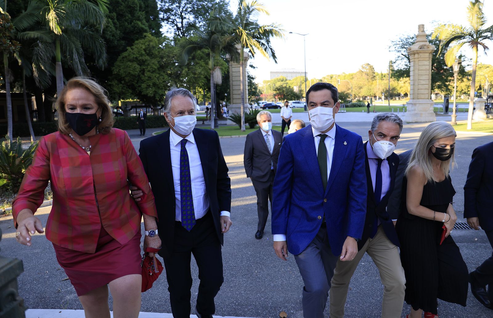 Las imágenes del IX Premio Manuel Clavero