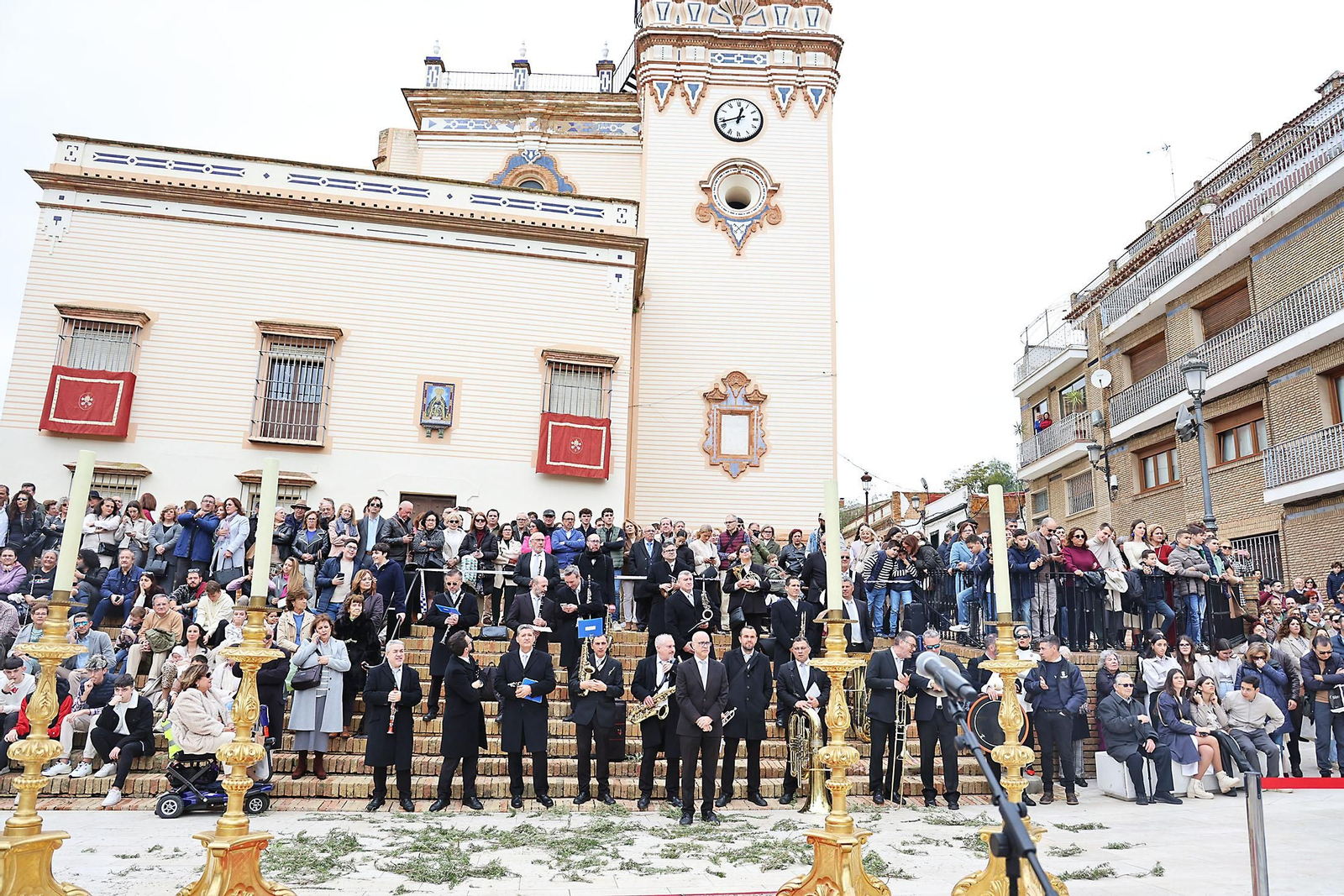 Las imágenes más destcadas del domingo 26 de enero en Huelva