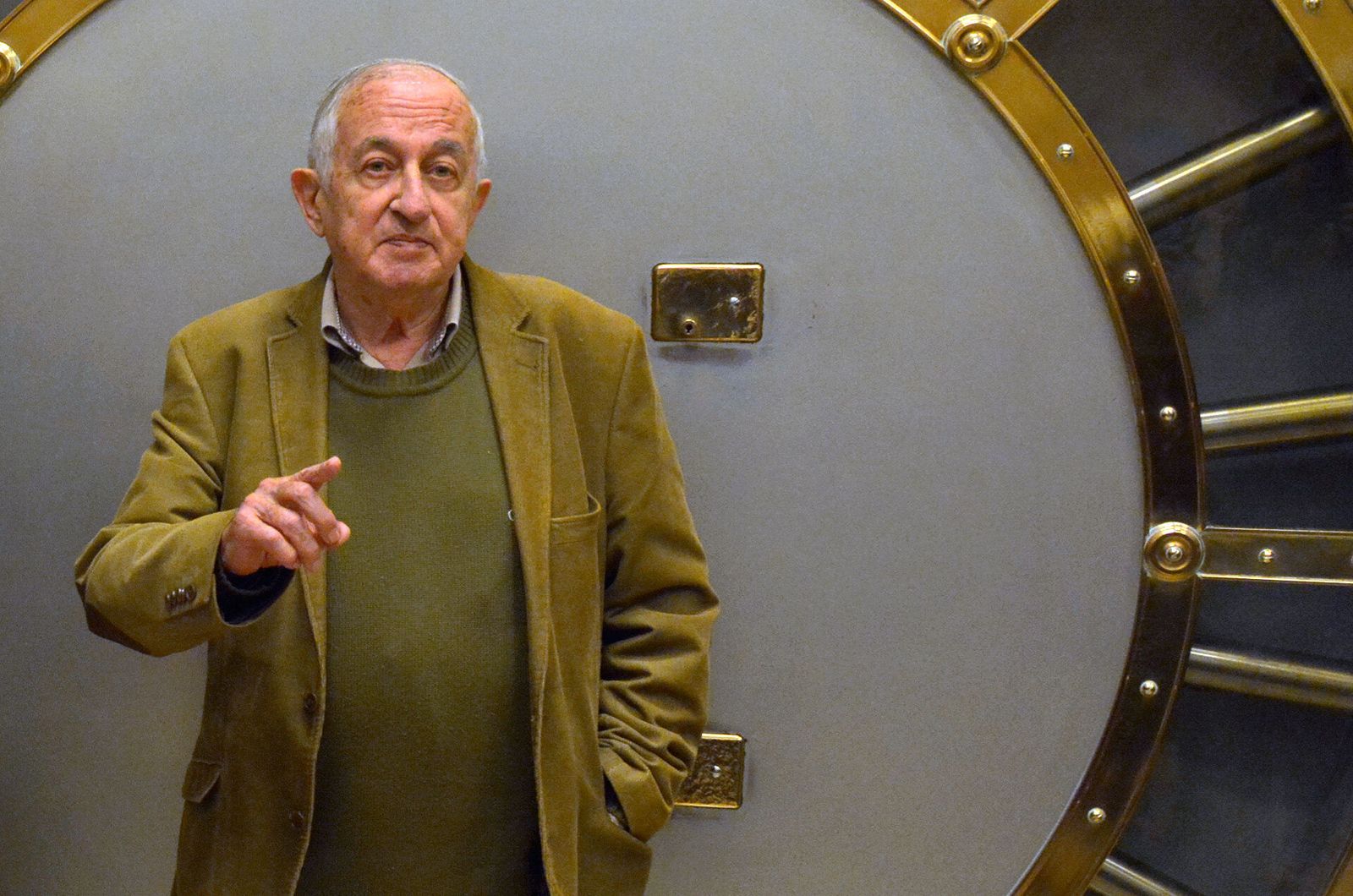 Juan Goytisolo estuvo muy vinculado a Almería al escribir una gran obra sobre La Chanca.