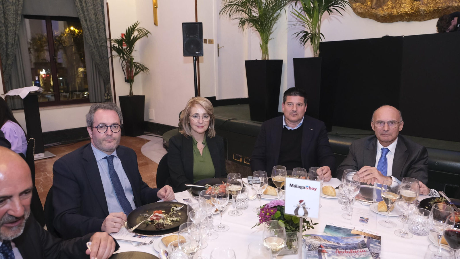 La presentación del anuario de turismo del Grupo Joly, en imágenes