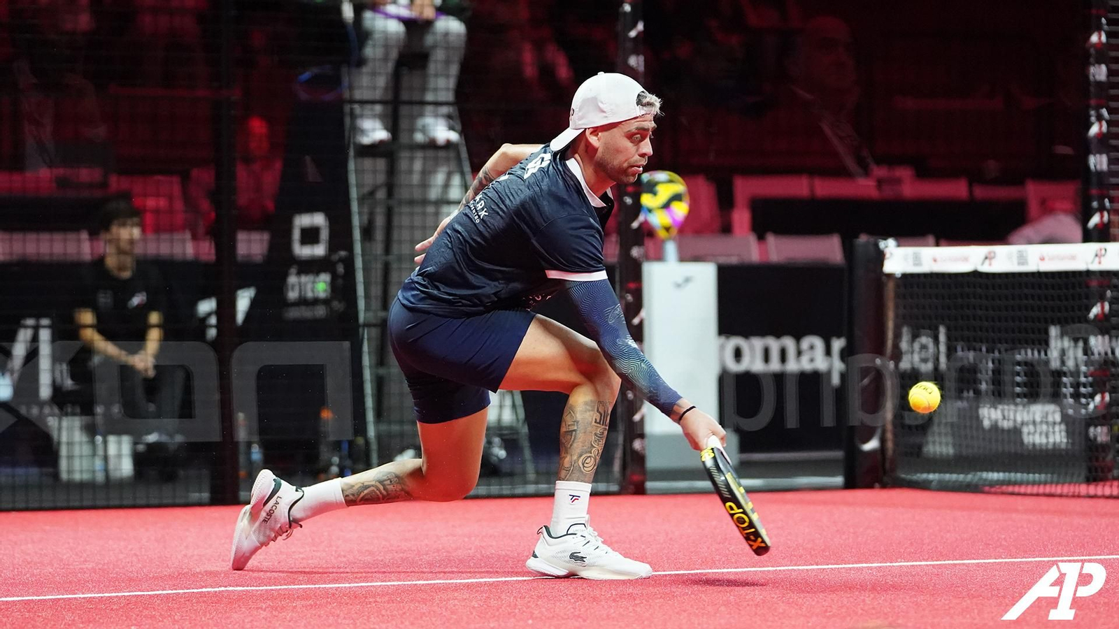 Las fotos del Sevilla Master de pádel | segunda jornada de octavos de final