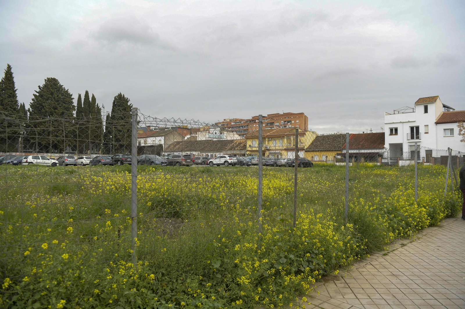 El centro de salud de la Rosaleda de Granada, un proyecto 'víctima' de las promesas electorales