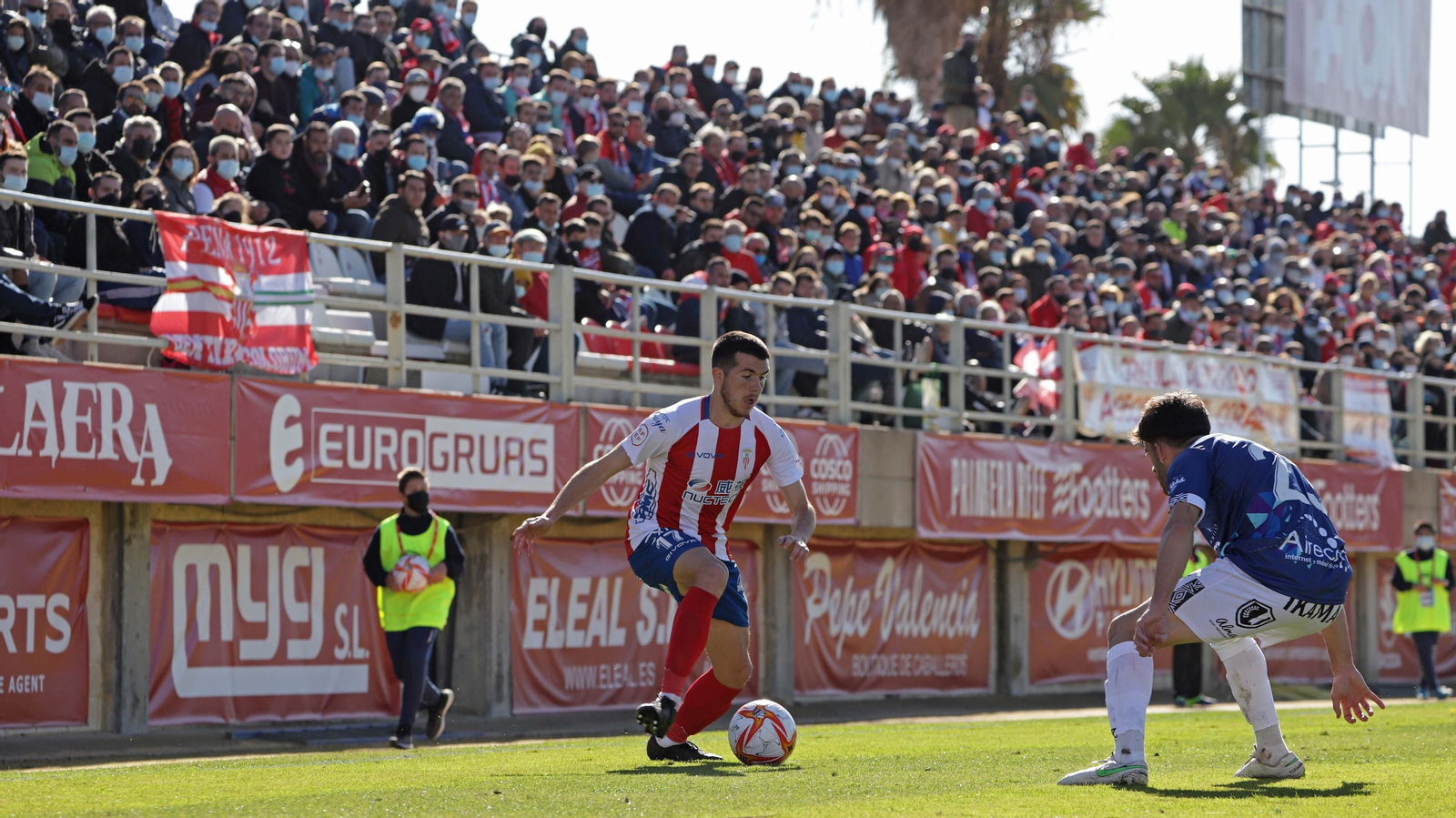 Las mejores fotos del Algeciras - Sanluqueño