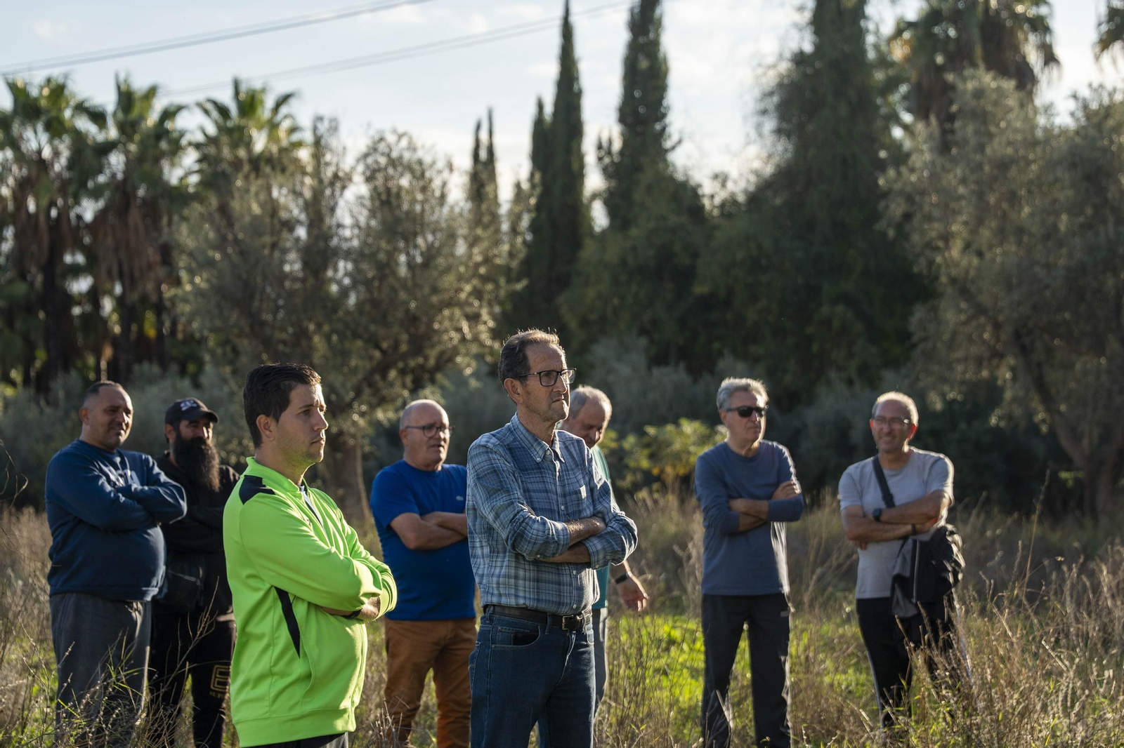 Las mejores imágenes de la suelta de palomos en la Feria de Albox