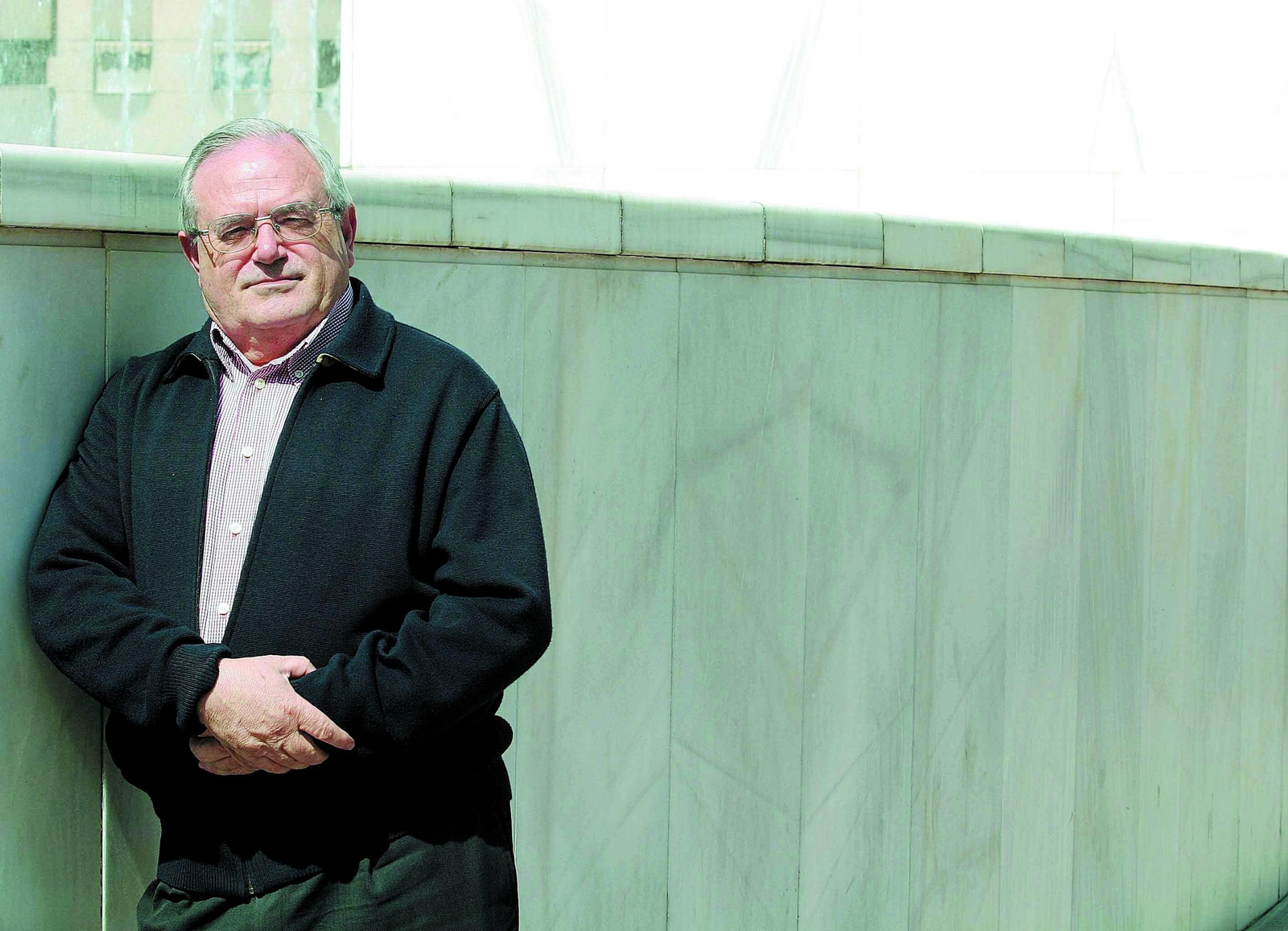 Antonio Ramos Espejo, hijo predilecto de Alhama de Granada