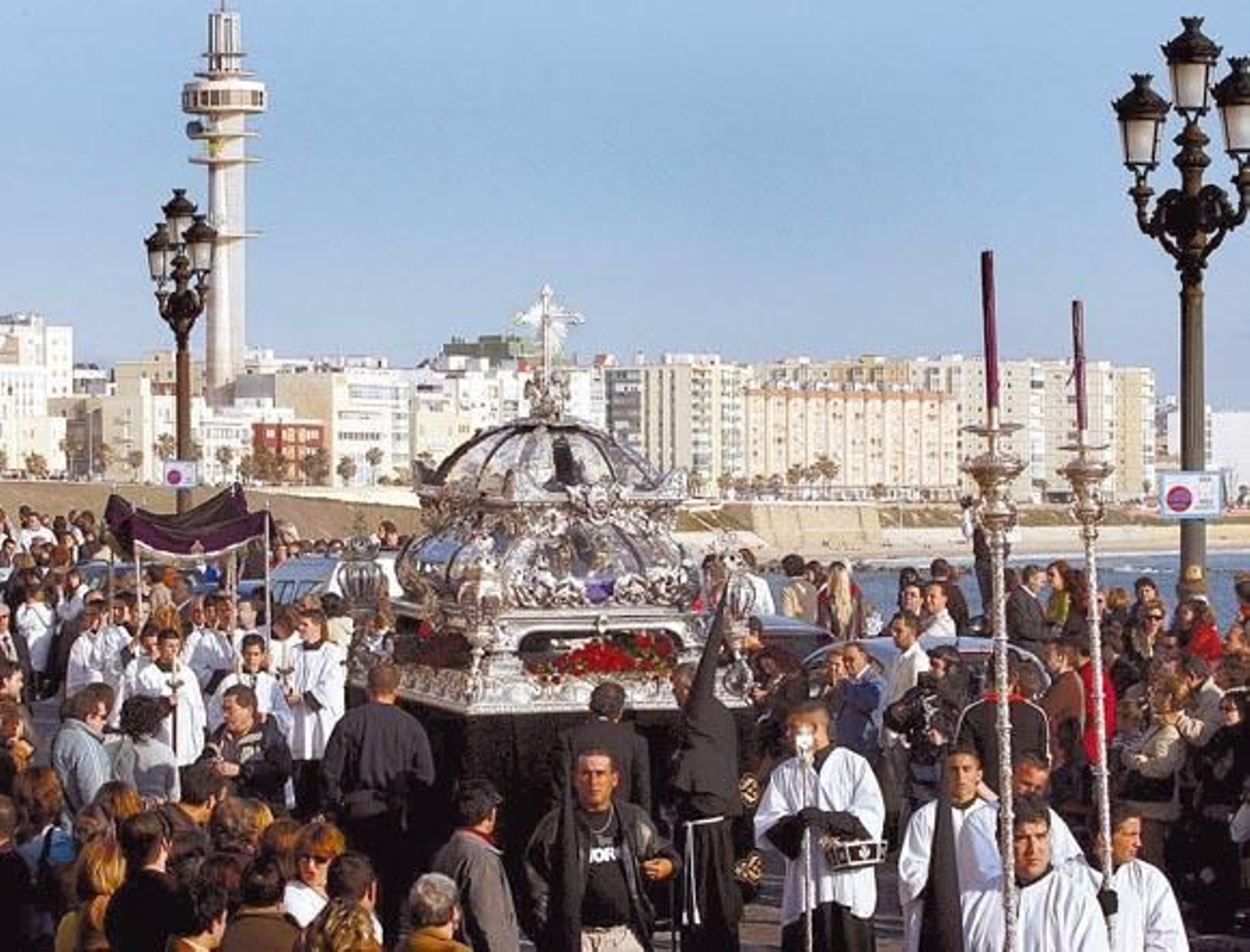 Hermanos del Santo Entierro piden que se suspenda la salida