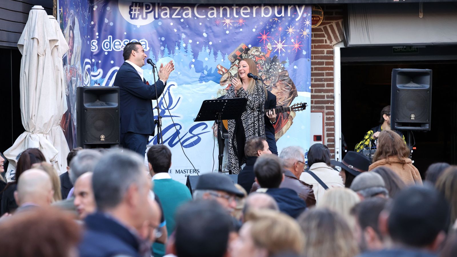 Zambombas del sábado 17 en Jerez
