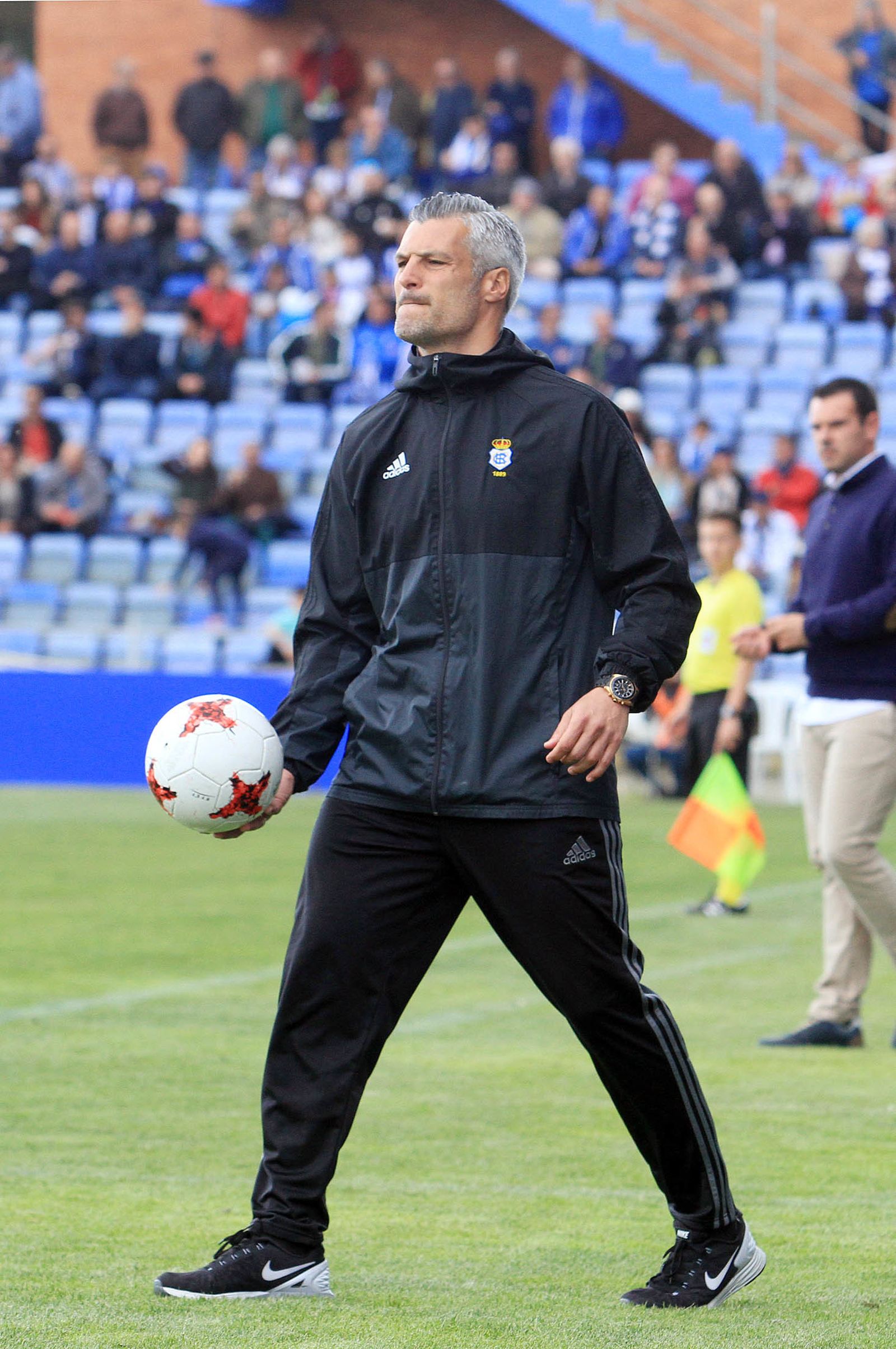 Las imágenes del Recre-Córdoba B