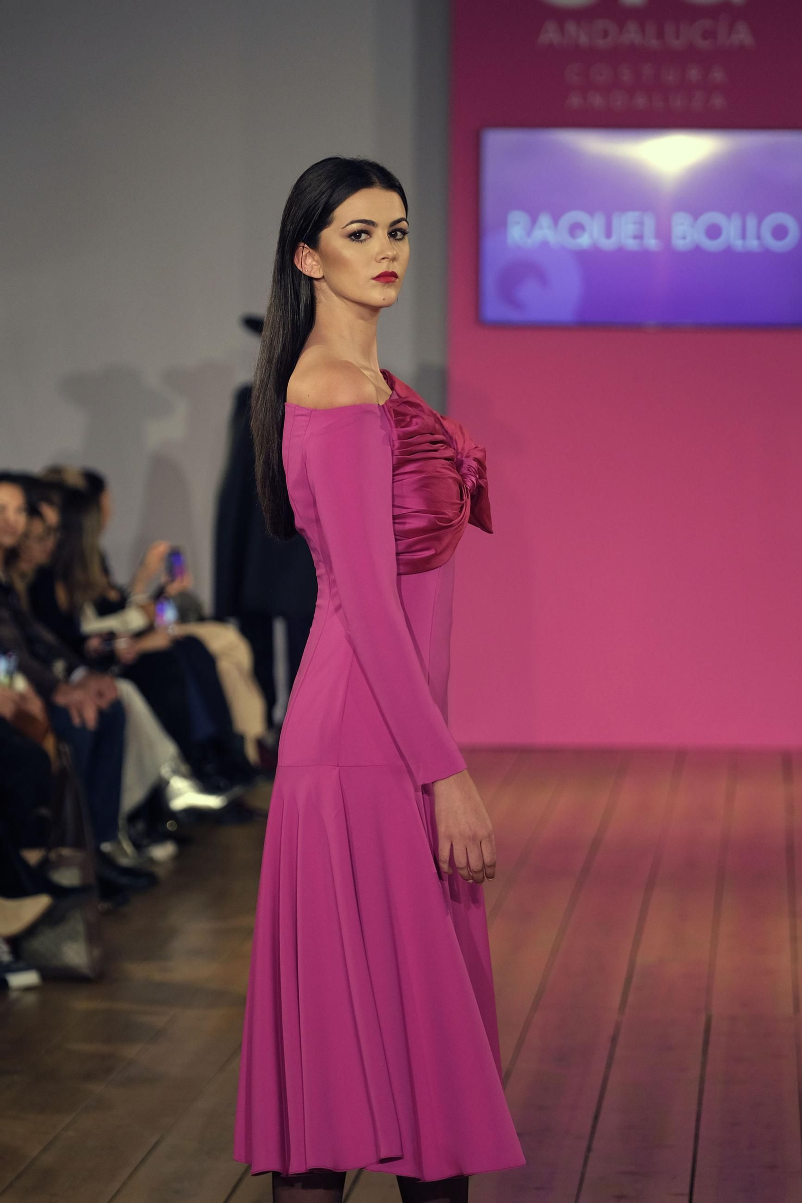 Raquel Bollo presenta su colección de invitada en SIQ, en imágenes