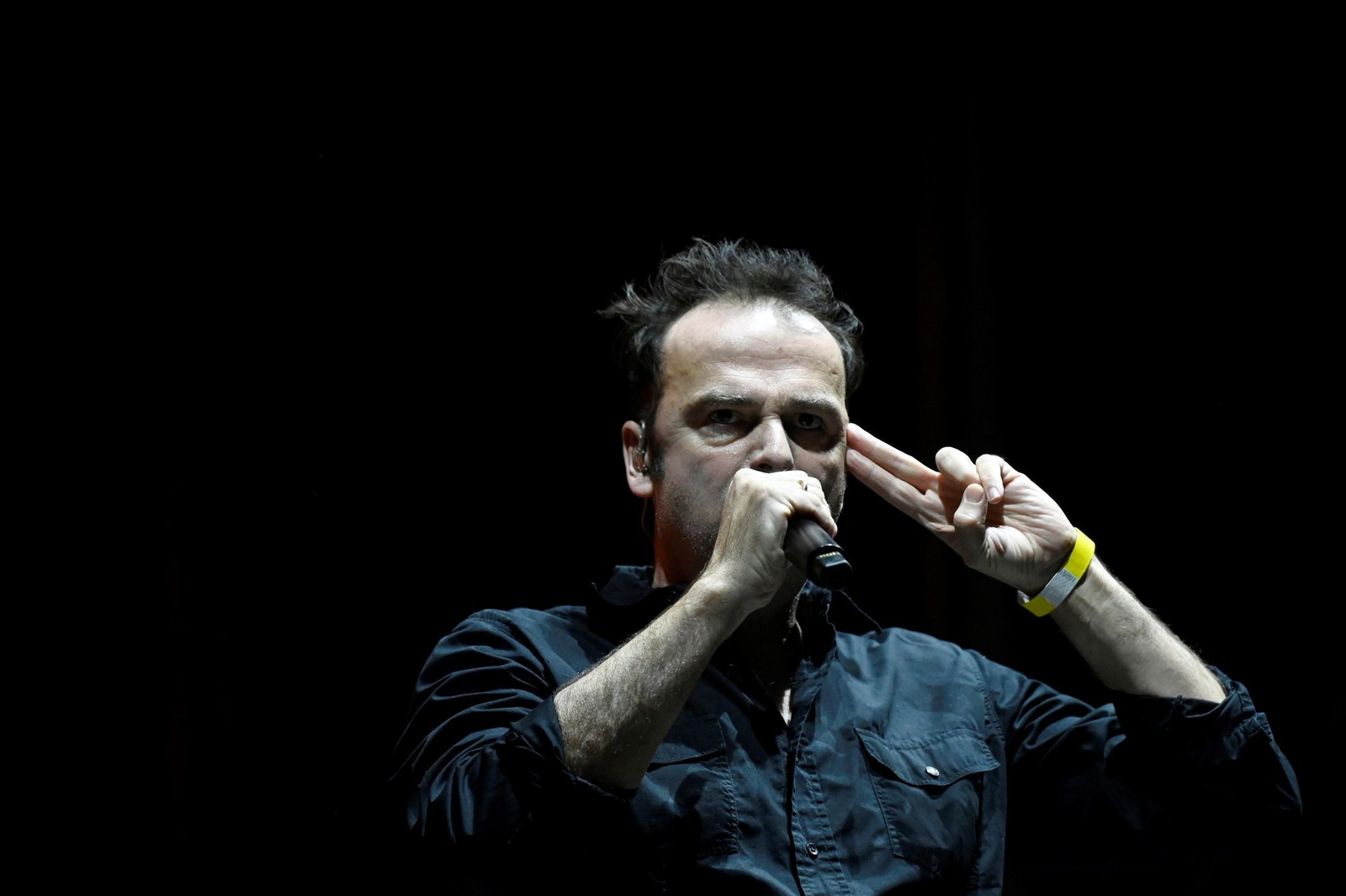 El concierto de Blind Guardian en el Festival de la Guitarra de Córdoba, en imágenes
