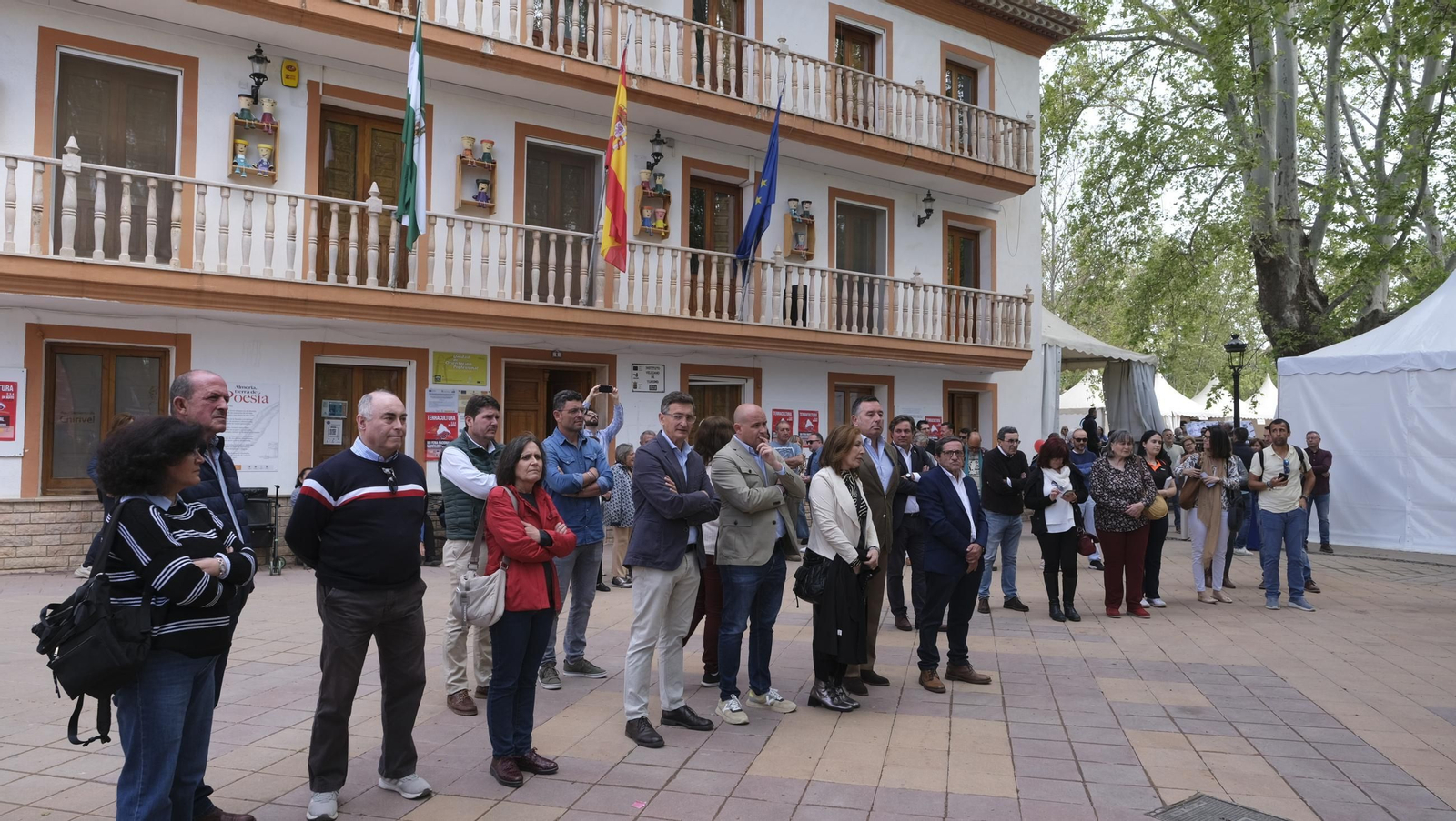 La Feria Terracultura de Chirivel, en imágenes