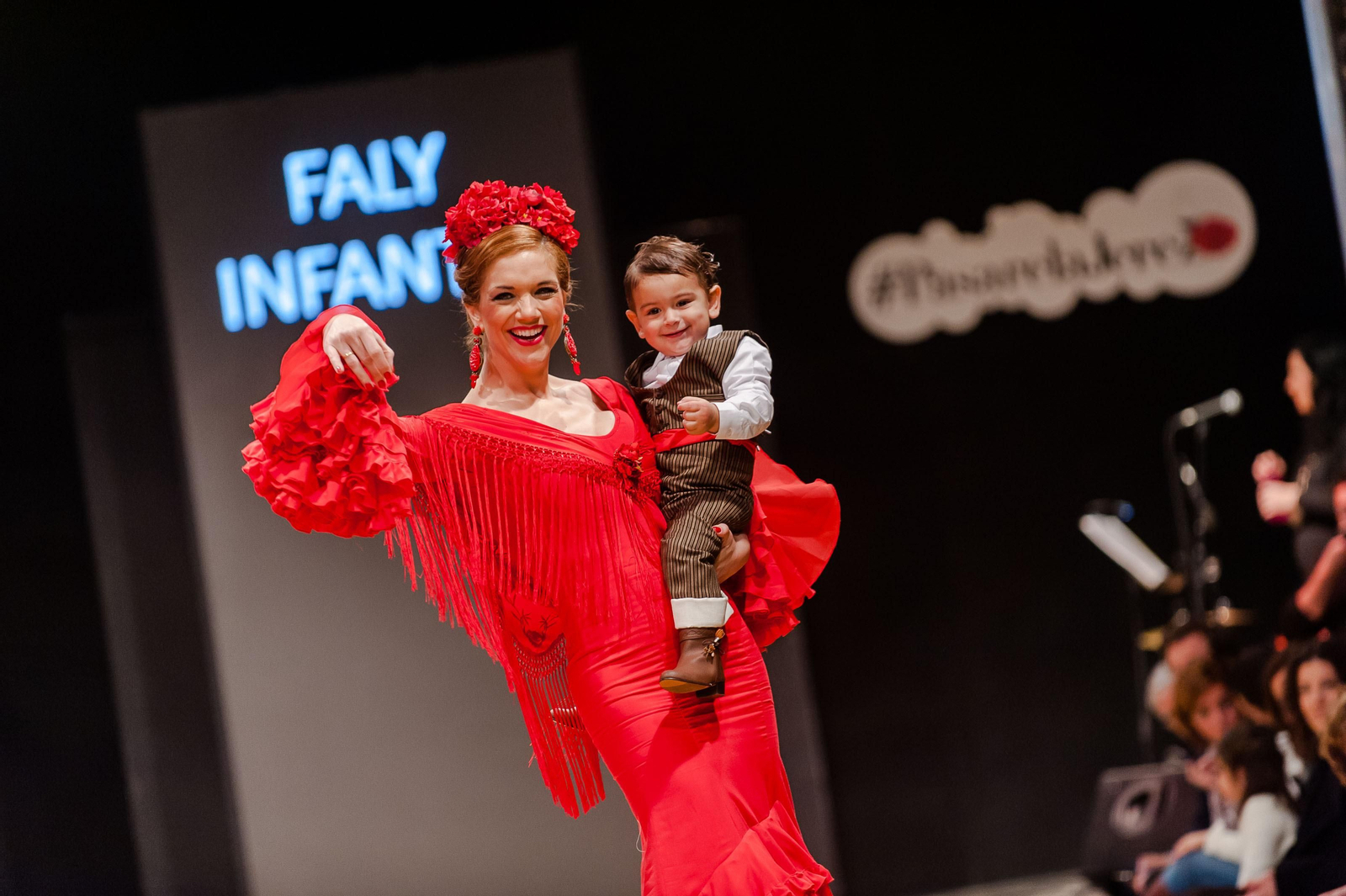 Pasarela Flamenca Jerez 2016
