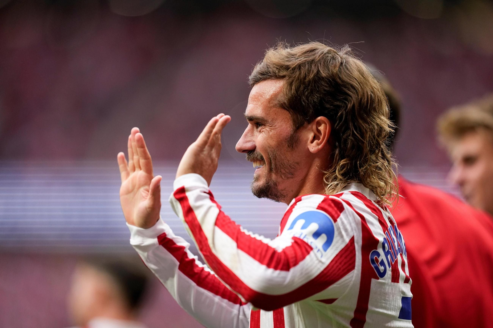 Las mejores fotos del Atlético - Real Madrid