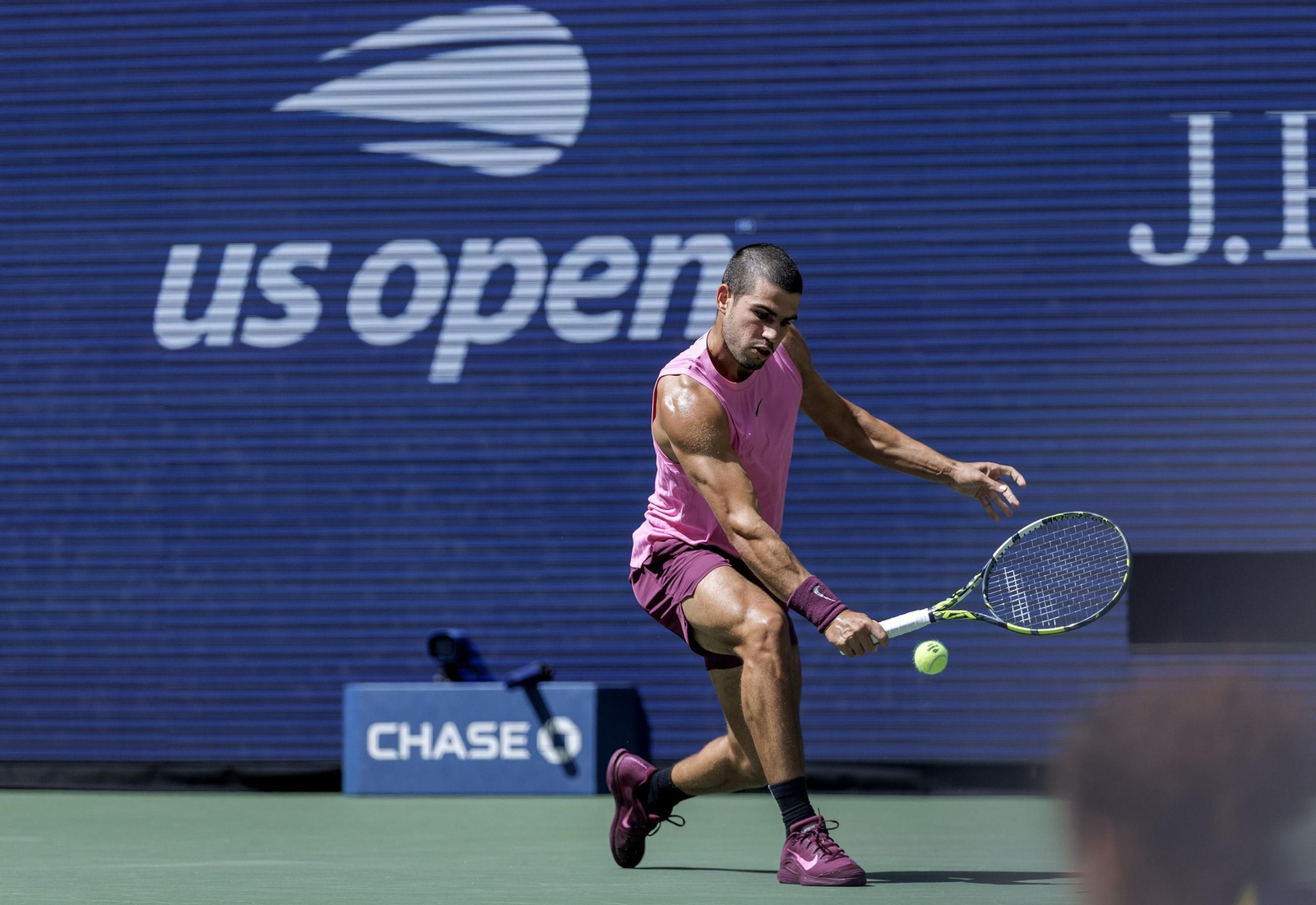 US Open | Las imágenes del pase de Alcaraz a las semifinales